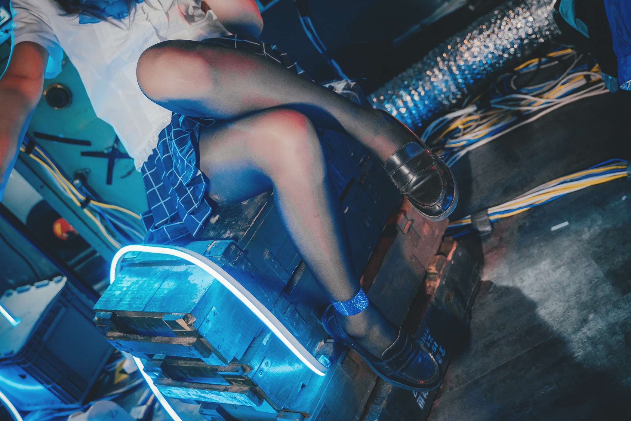 图片[53]-猫君君MaoJun – 明日方舟 阿米娅[52P] – 速更版-美库