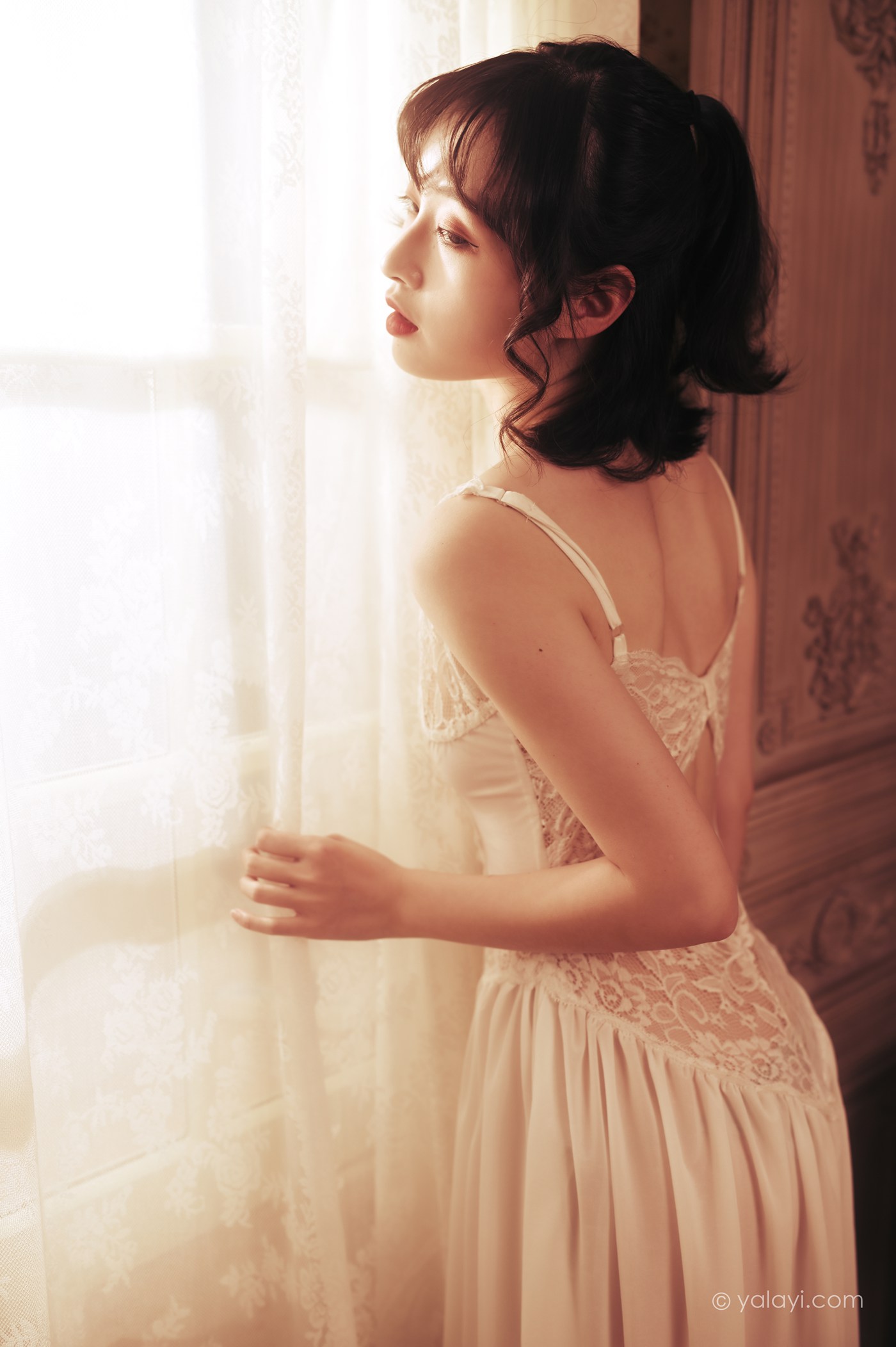 图片[40]-[YALAYI雅拉伊]2021.03.29 NO.780 也曾优雅 京京[42+1P] – 速更版-美库