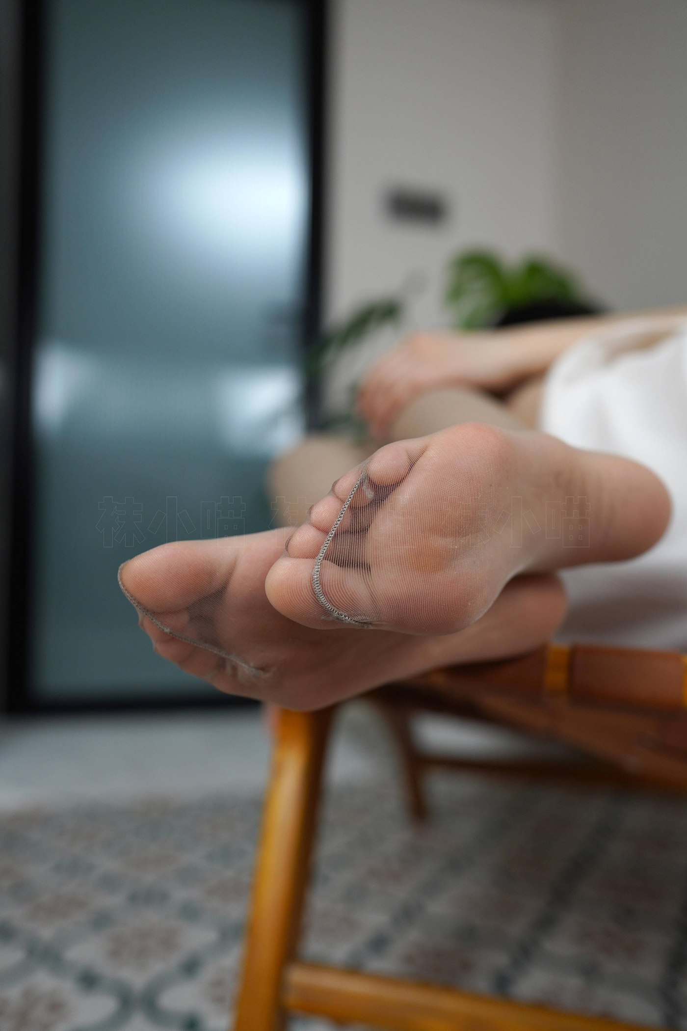 图片[15]-[kittyWawa袜小喵]KT276 清新白高跟[65P] – 速更版-美库