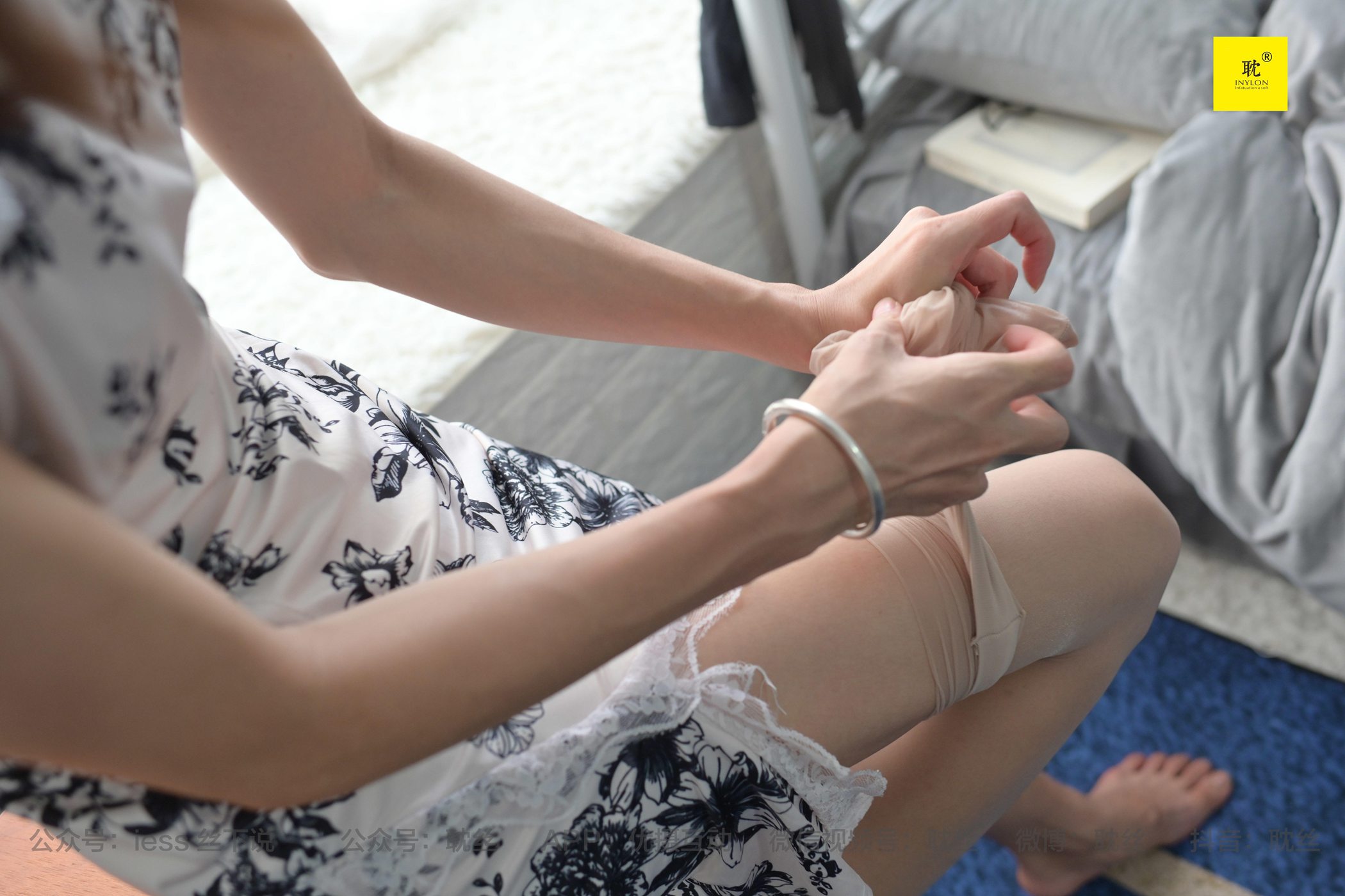 图片[58]-[IESS异思趣向]耽丝 第N种幻想之《孤单的周末》⑤ 小六[97P] – 速更版-美库