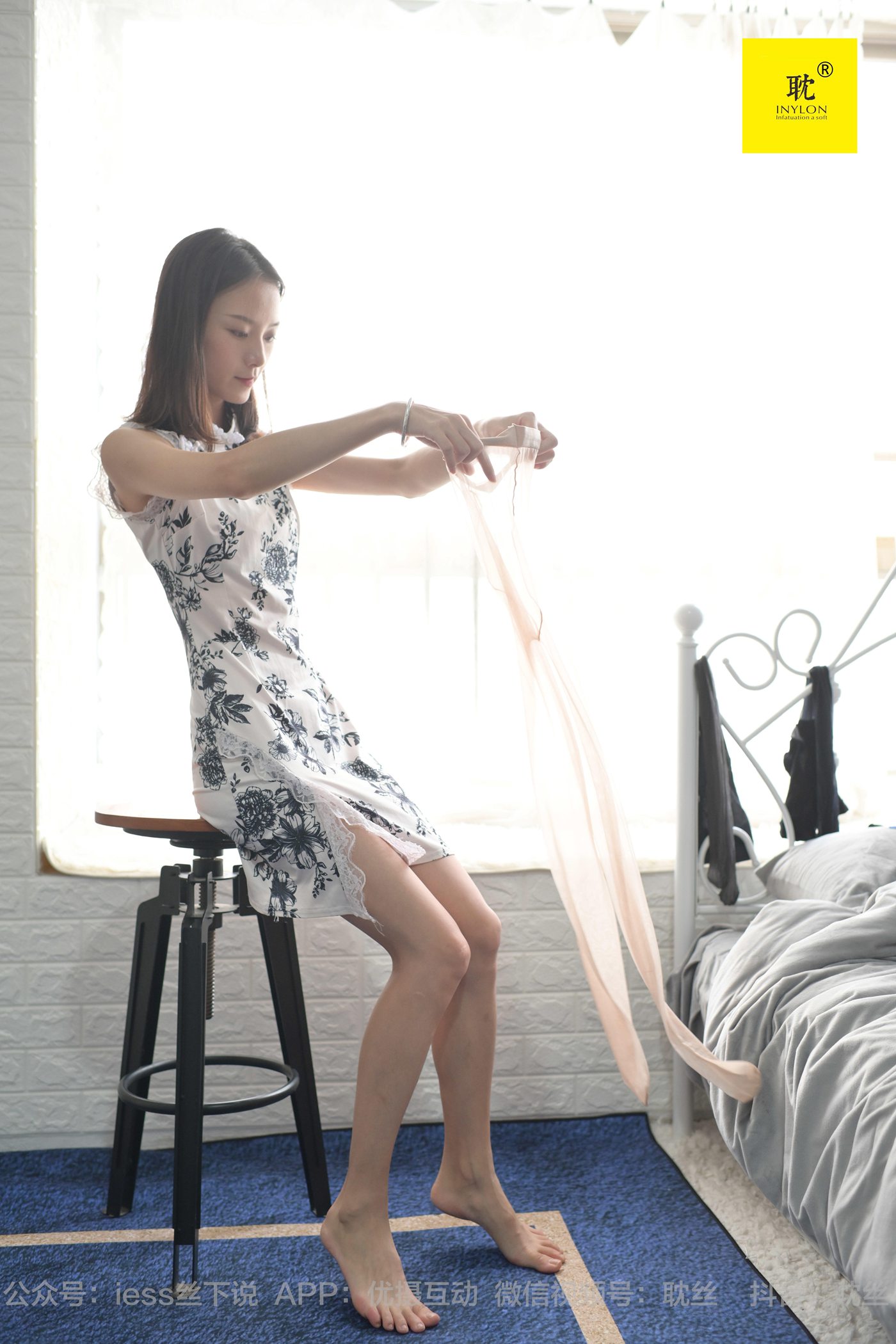 图片[66]-[IESS异思趣向]耽丝 第N种幻想之《孤单的周末》⑤ 小六[97P] – 速更版-美库