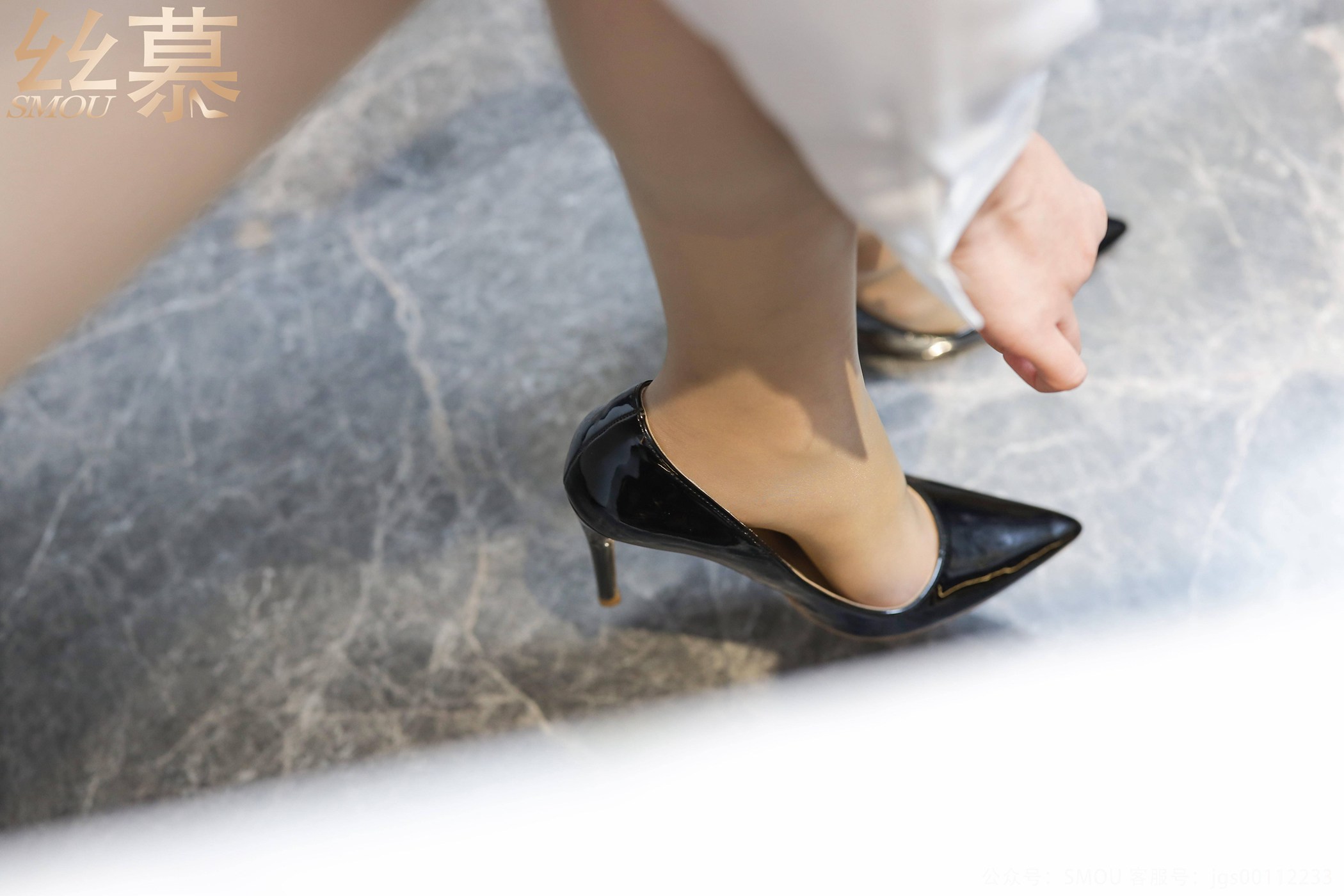 图片[17]-[丝慕GIRL]SM440 天天一元 模特：露茜《露茜OL》[62+1P] – 速更版-美库