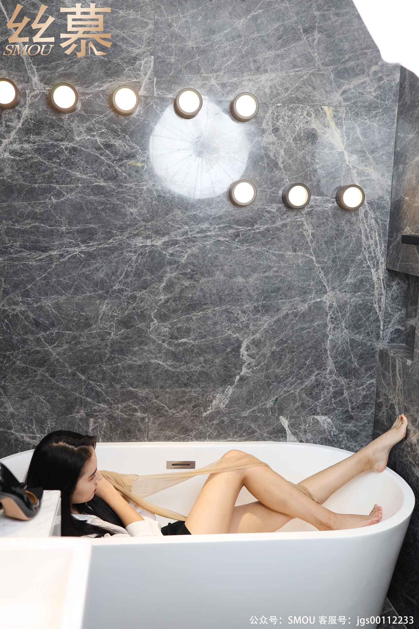 图片[26]-[丝慕GIRL]SM440 天天一元 模特：露茜《露茜OL》[62+1P] – 速更版-美库