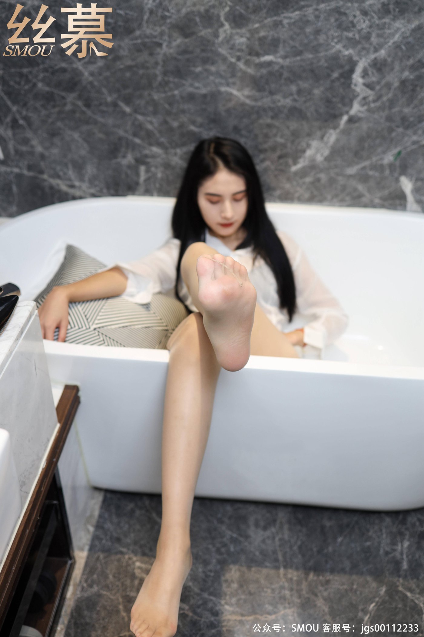 图片[38]-[丝慕GIRL]SM440 天天一元 模特：露茜《露茜OL》[62+1P] – 速更版-美库