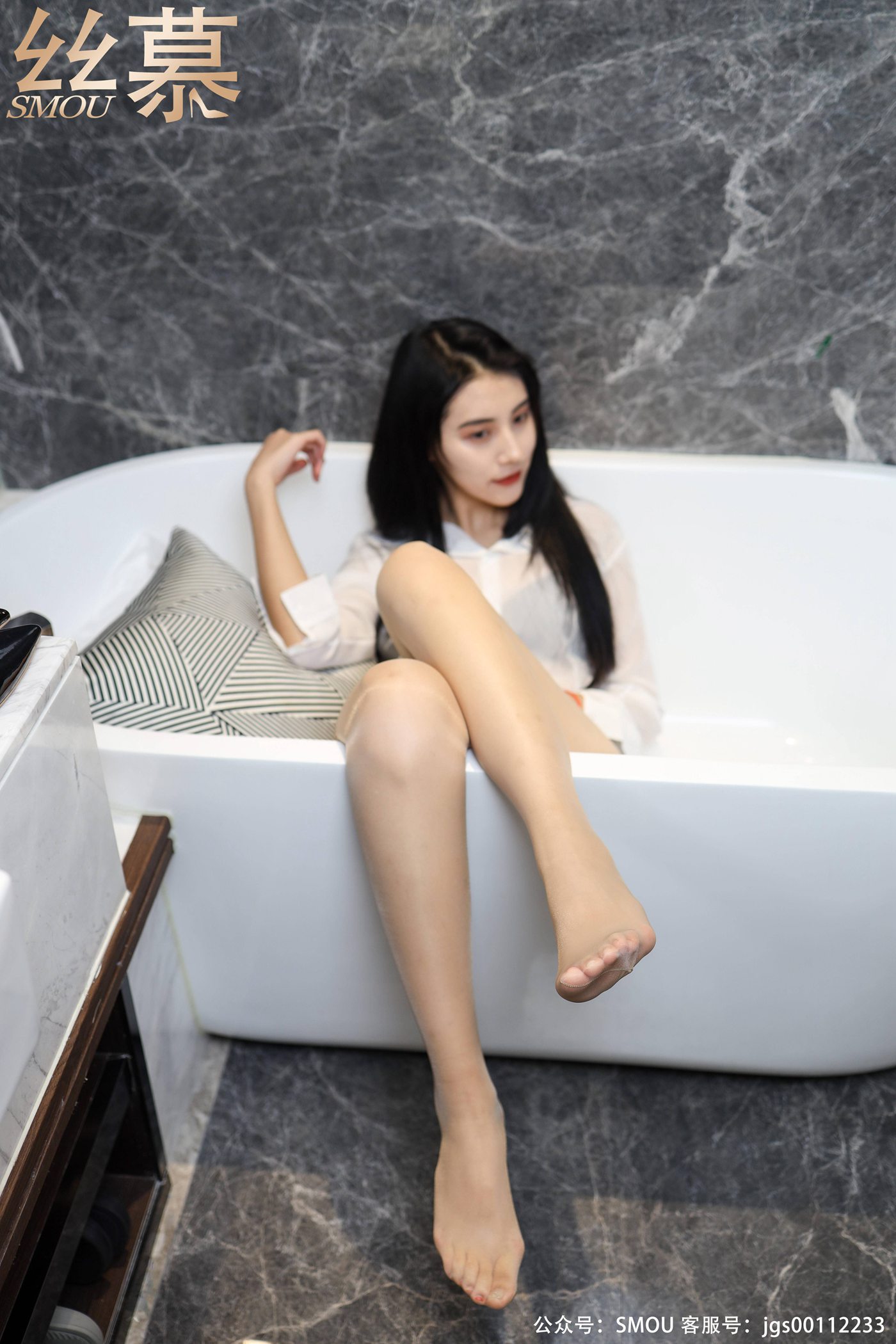 图片[39]-[丝慕GIRL]SM440 天天一元 模特：露茜《露茜OL》[62+1P] – 速更版-美库