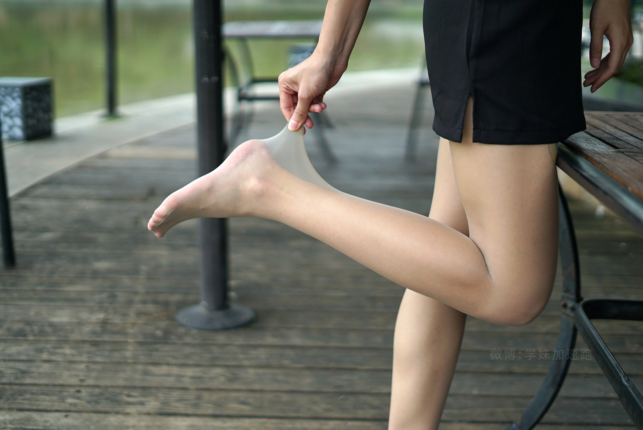 图片[30]-[学妹加速跑]XM102《迷人的小七》[98P] – 速更版-美库