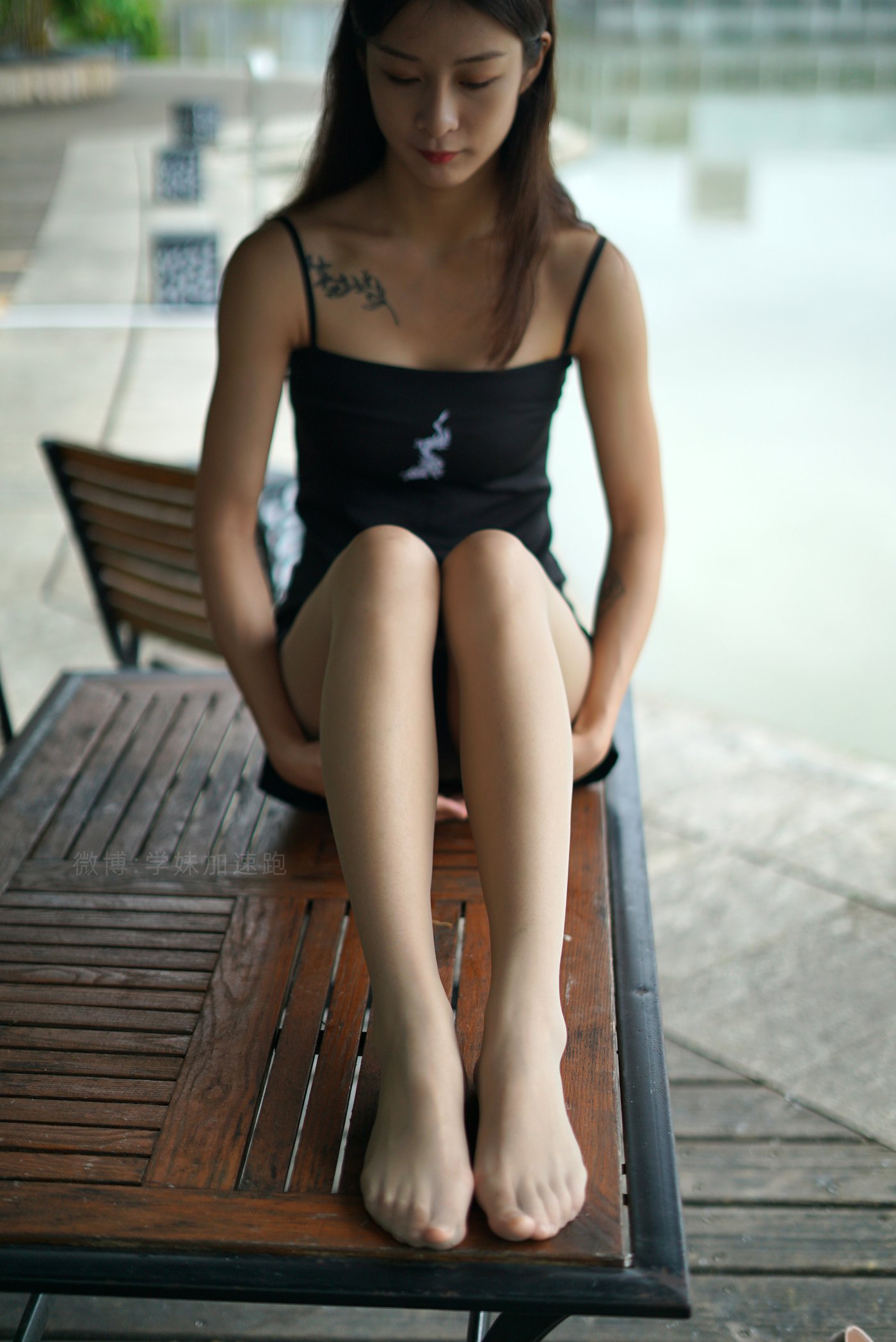 图片[64]-[学妹加速跑]XM102《迷人的小七》[98P] – 速更版-美库