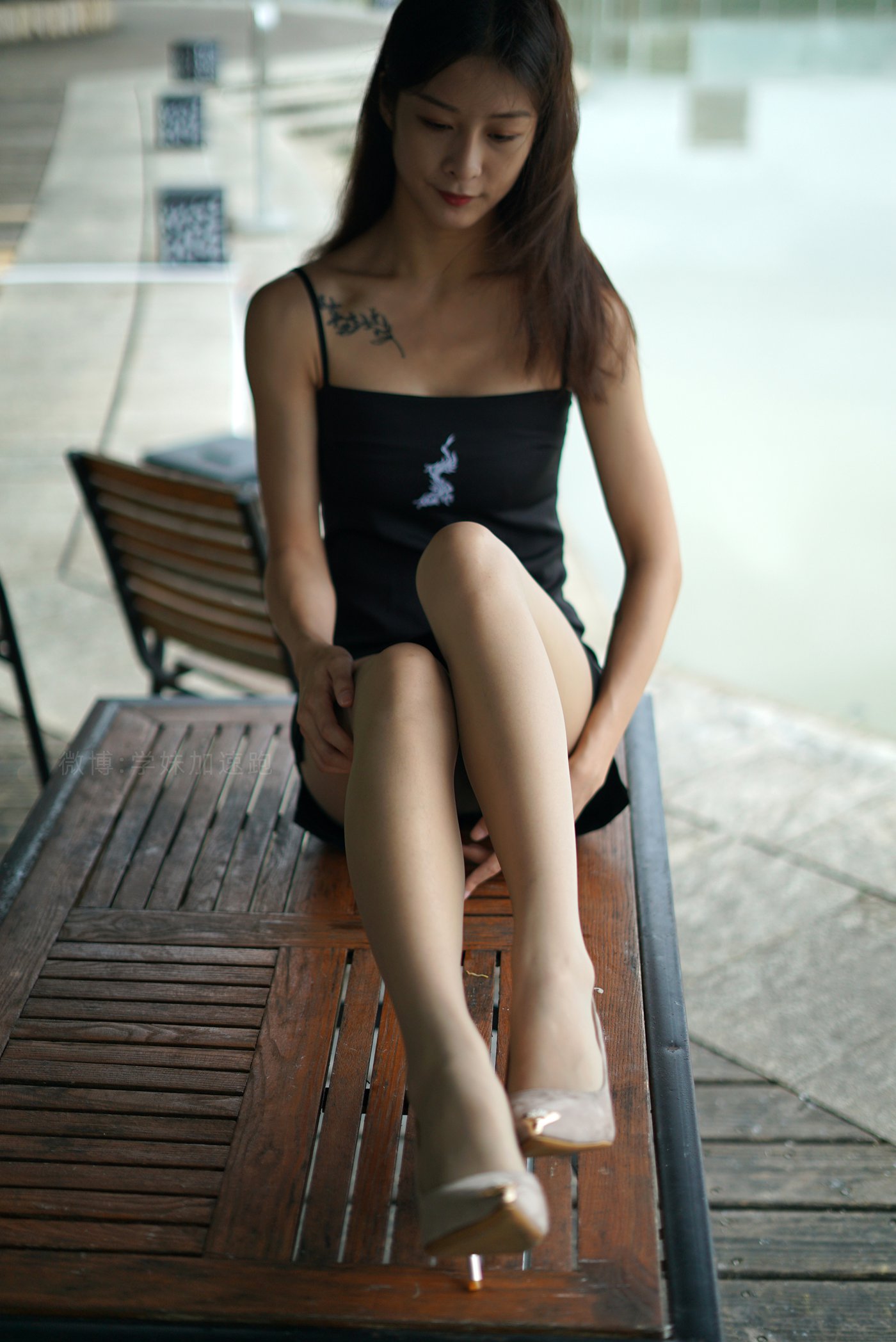 图片[70]-[学妹加速跑]XM102《迷人的小七》[98P] – 速更版-美库