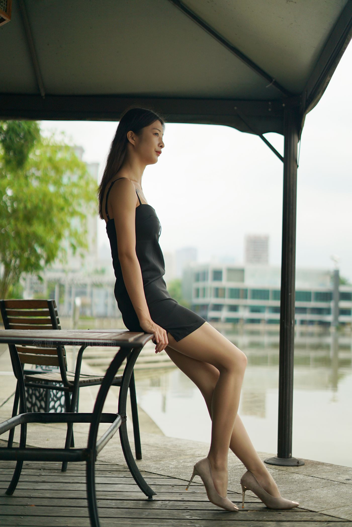 图片[92]-[学妹加速跑]XM102《迷人的小七》[98P] – 速更版-美库