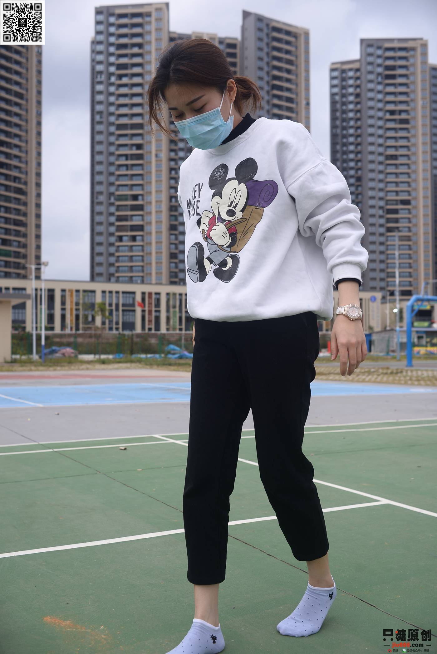 图片[12]-[只糖棉袜]NO.221 阿雅 日子是崭新的[177P] – 速更版-美库