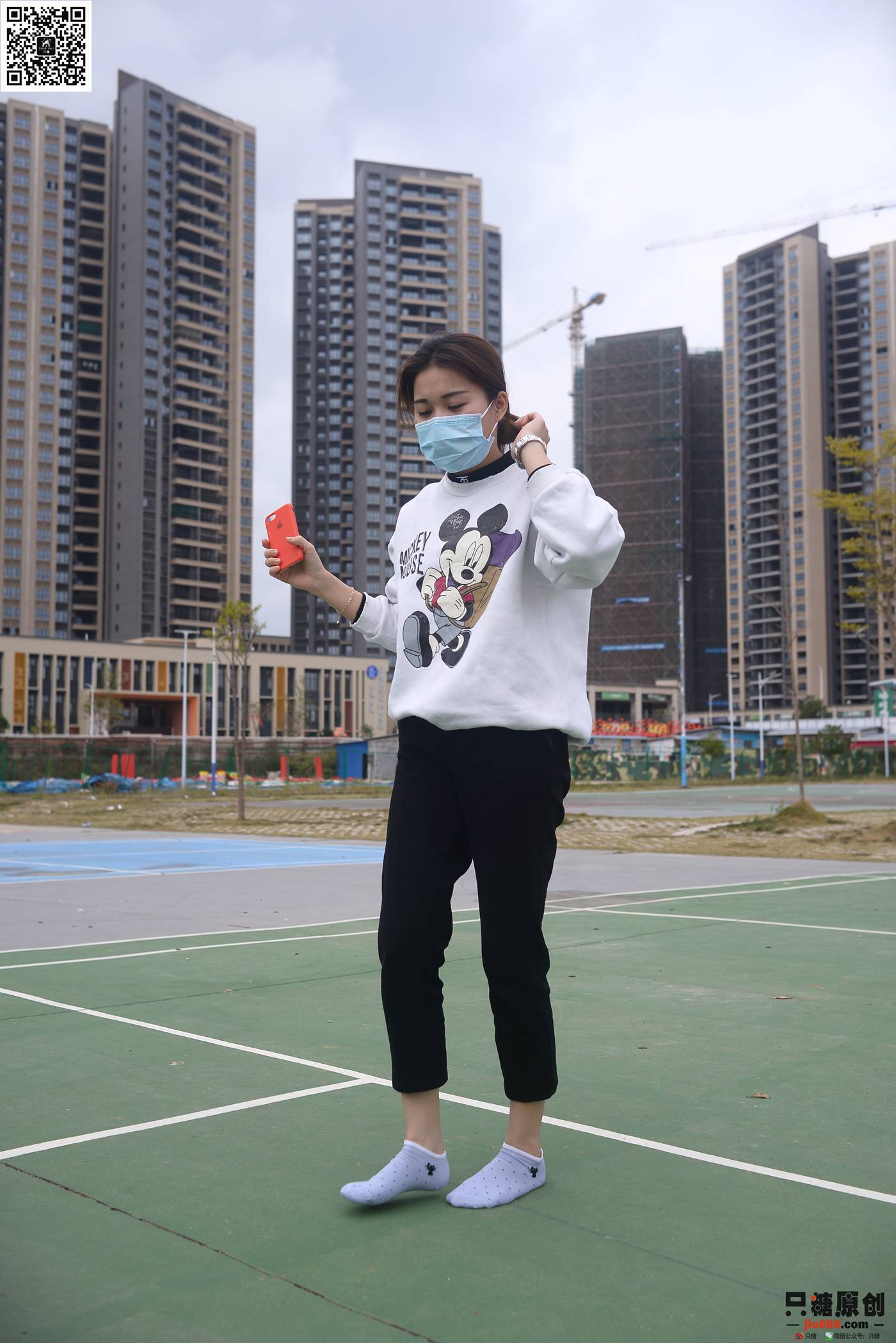 图片[13]-[只糖棉袜]NO.221 阿雅 日子是崭新的[177P] – 速更版-美库