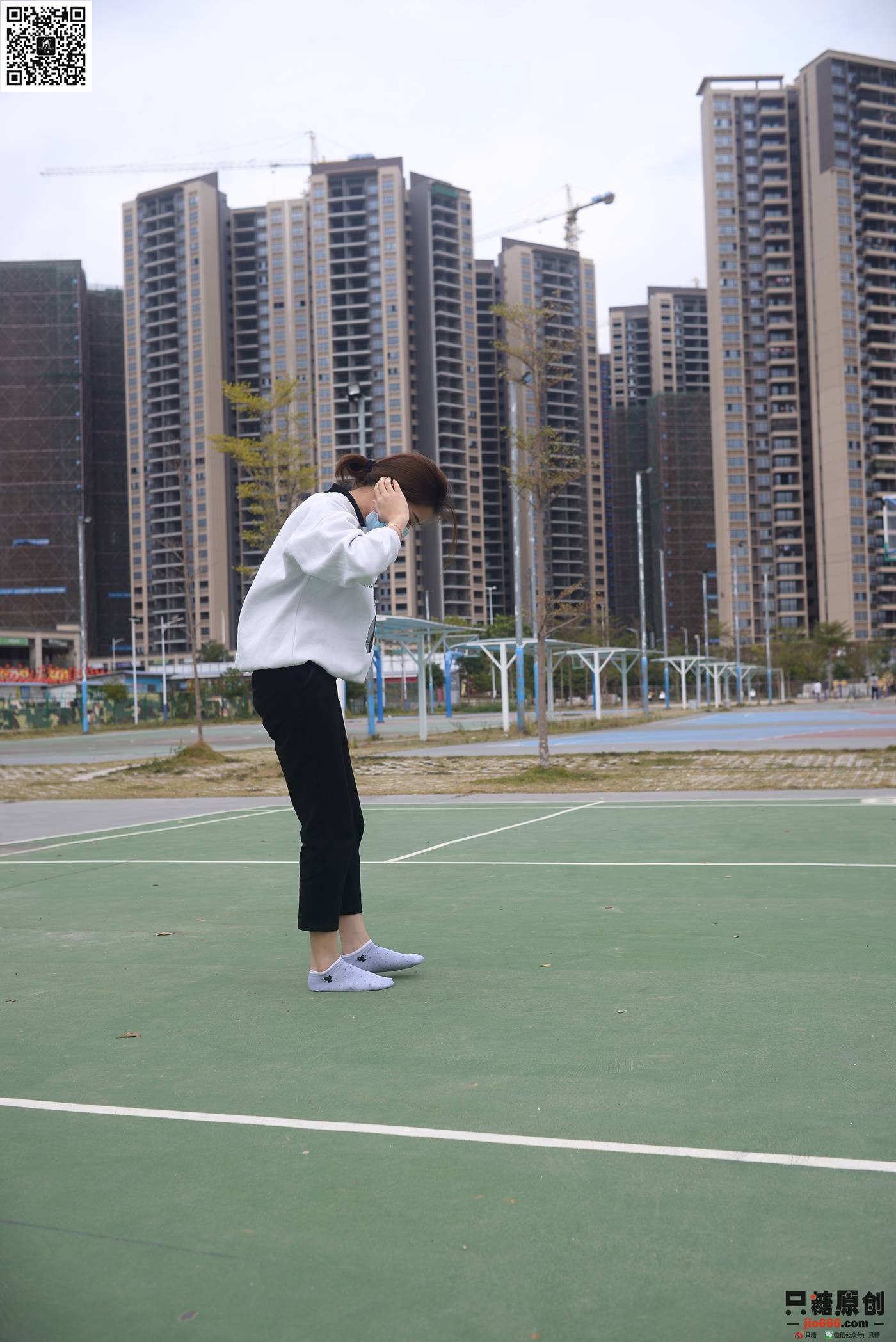 图片[14]-[只糖棉袜]NO.221 阿雅 日子是崭新的[177P] – 速更版-美库