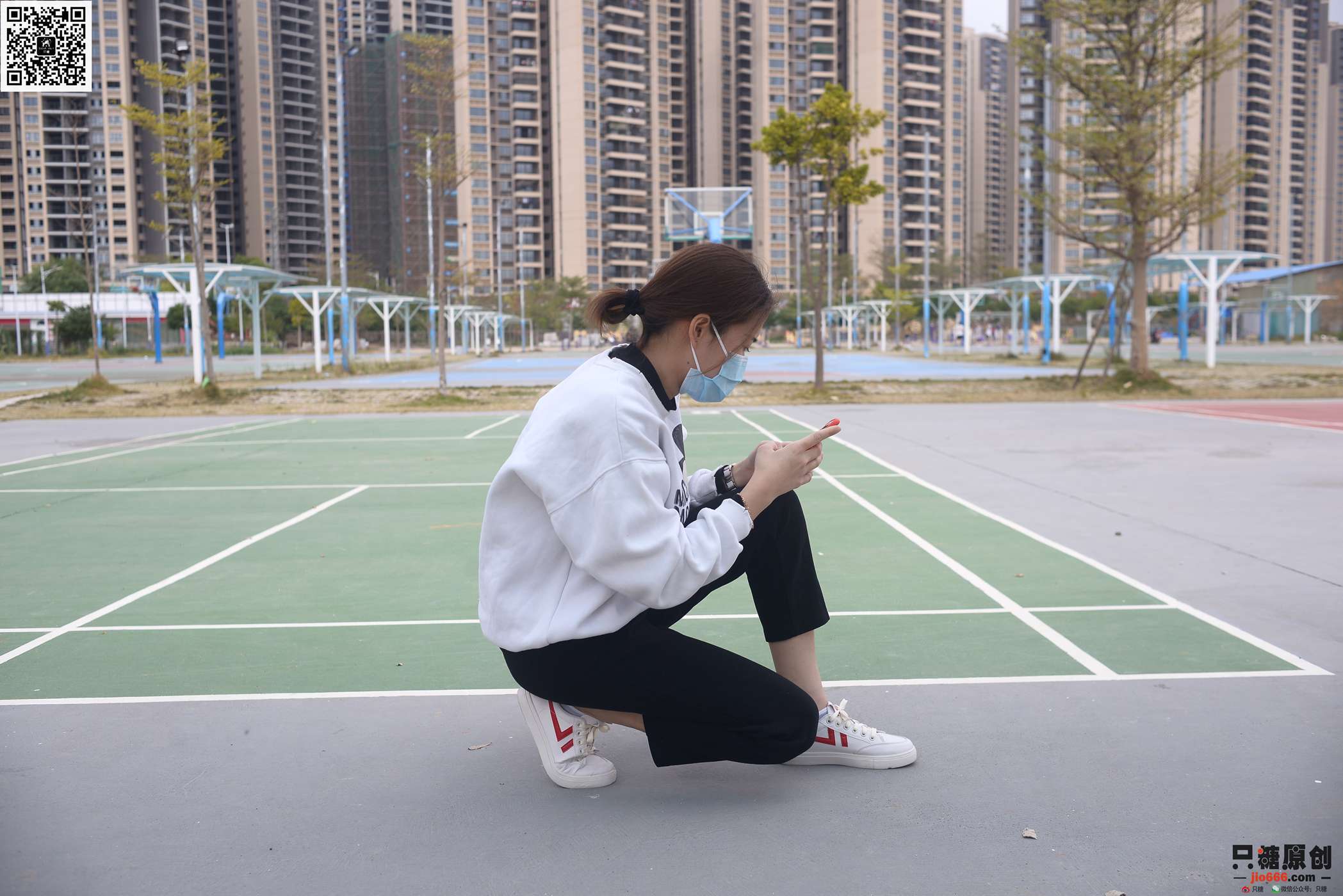 图片[15]-[只糖棉袜]NO.221 阿雅 日子是崭新的[177P] – 速更版-美库