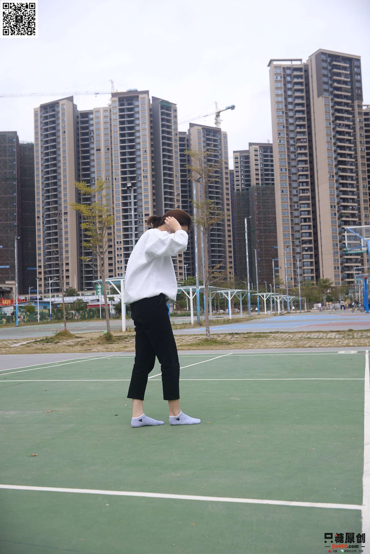 图片[16]-[只糖棉袜]NO.221 阿雅 日子是崭新的[177P] – 速更版-美库