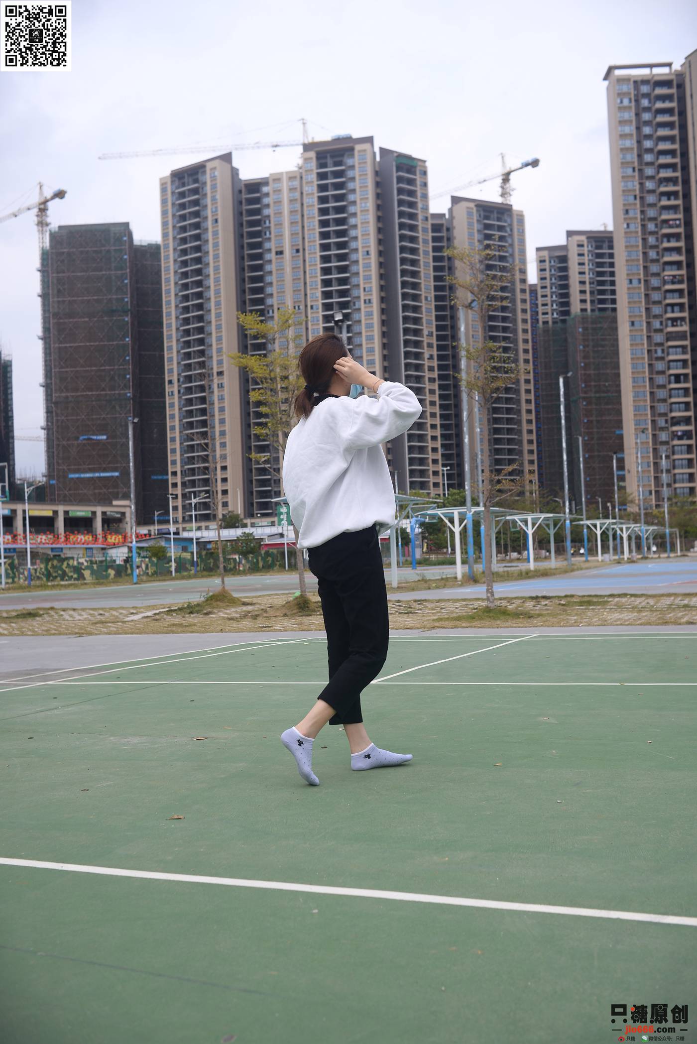 图片[17]-[只糖棉袜]NO.221 阿雅 日子是崭新的[177P] – 速更版-美库