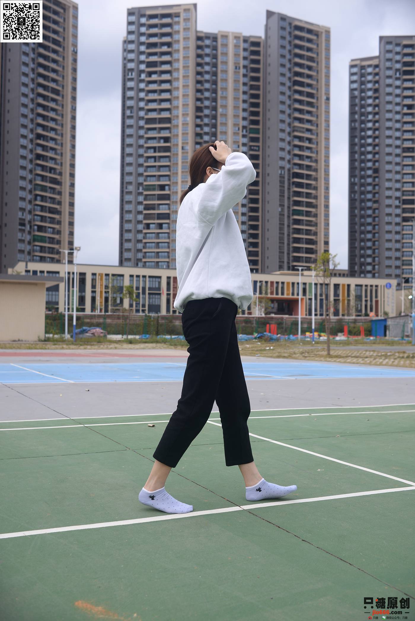 图片[19]-[只糖棉袜]NO.221 阿雅 日子是崭新的[177P] – 速更版-美库