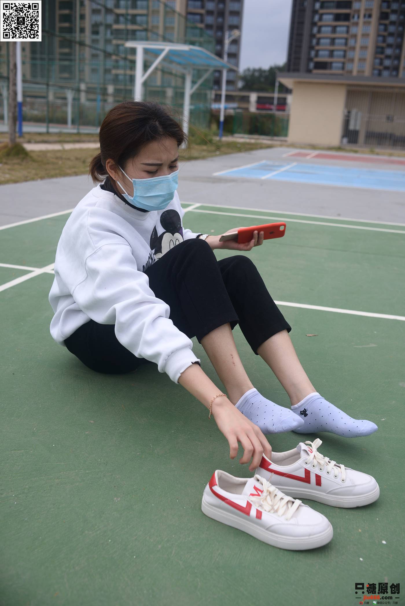 图片[21]-[只糖棉袜]NO.221 阿雅 日子是崭新的[177P] – 速更版-美库