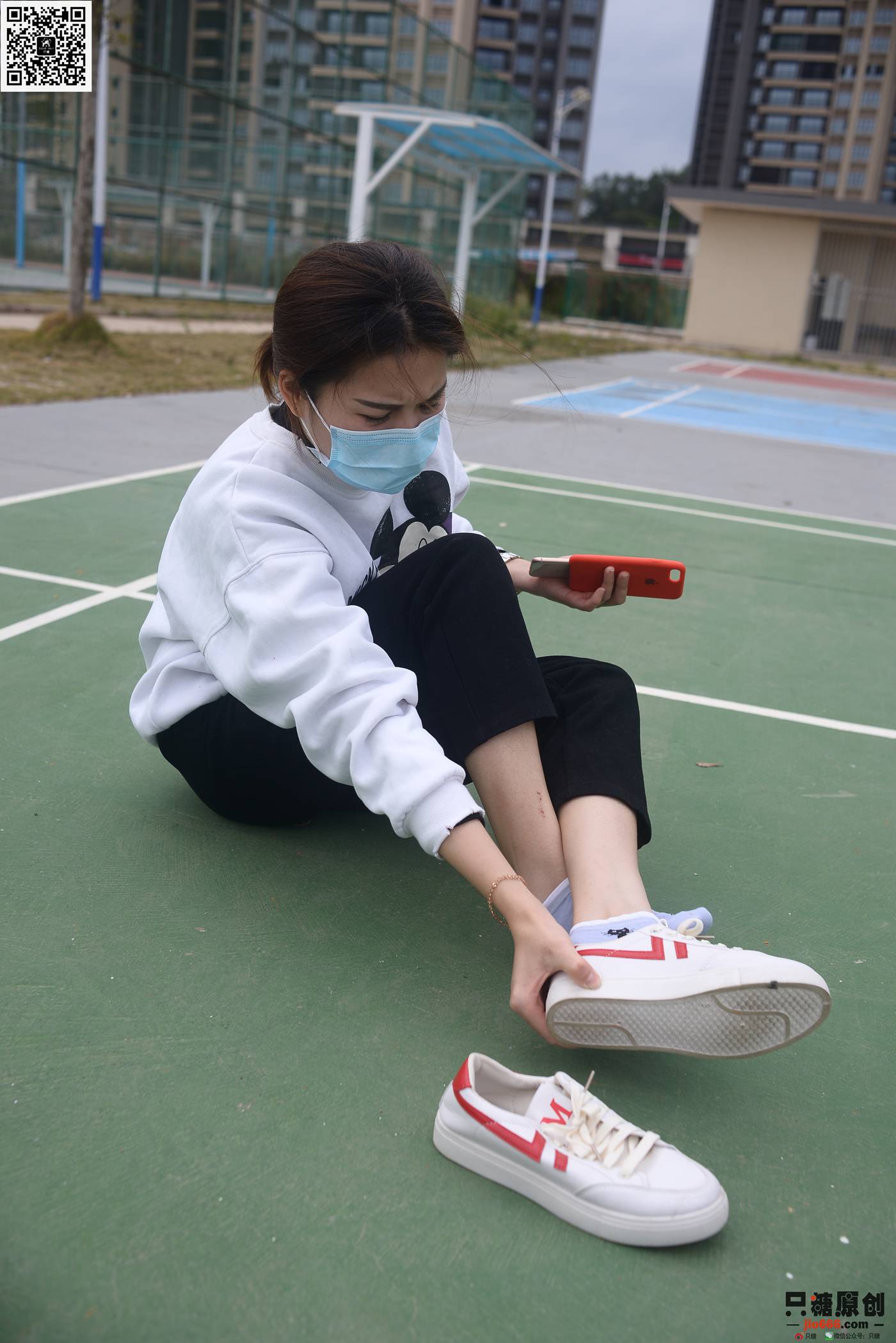 图片[22]-[只糖棉袜]NO.221 阿雅 日子是崭新的[177P] – 速更版-美库