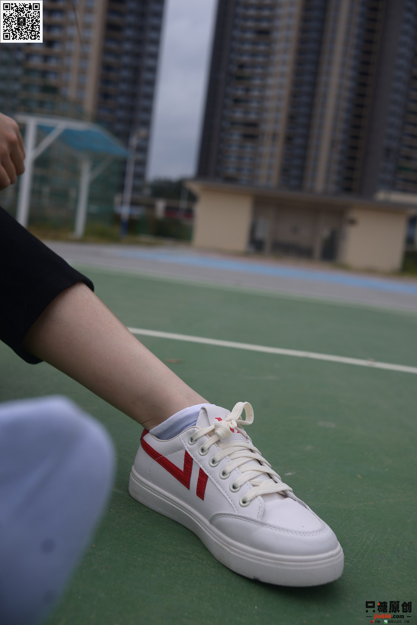 图片[24]-[只糖棉袜]NO.221 阿雅 日子是崭新的[177P] – 速更版-美库