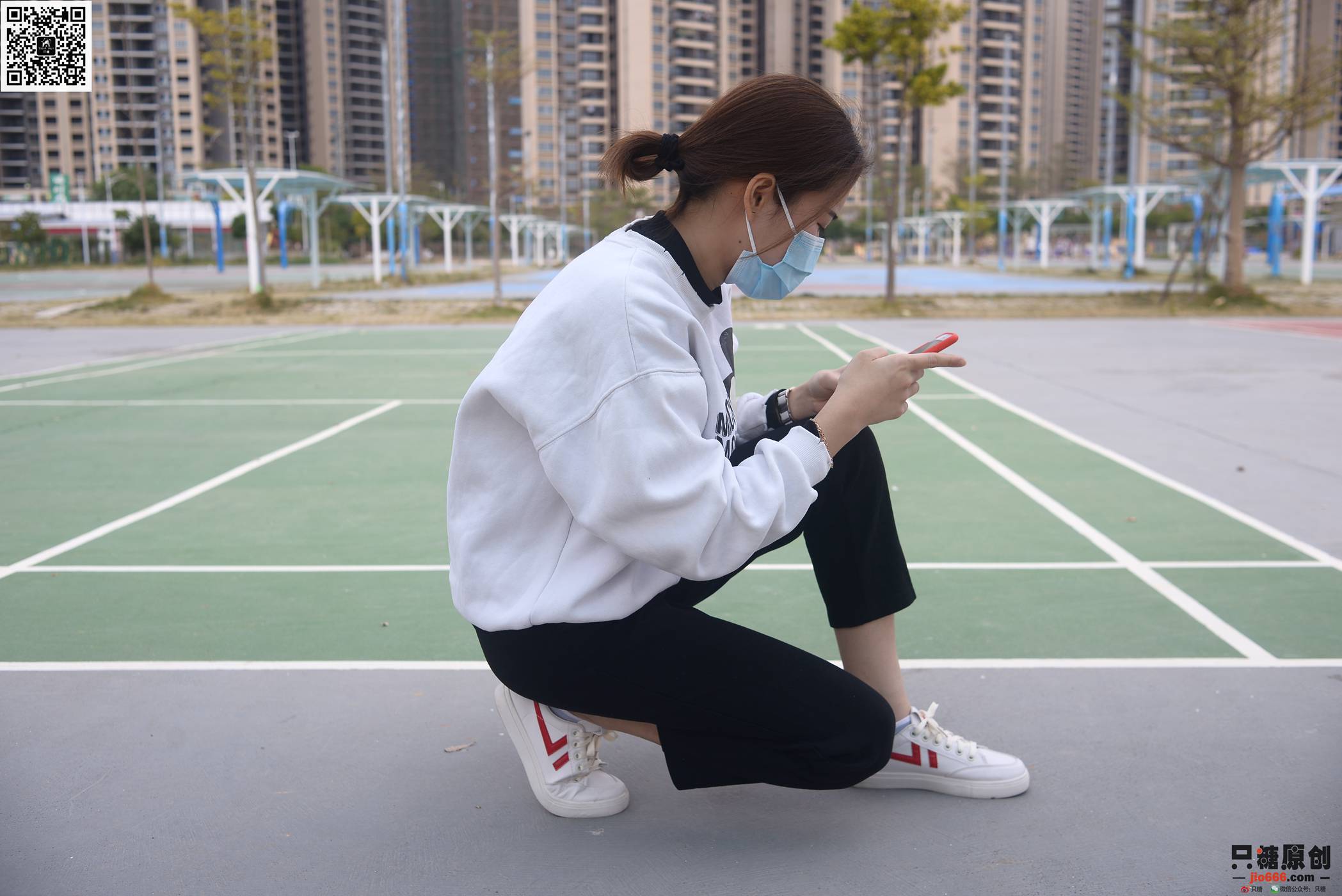 图片[26]-[只糖棉袜]NO.221 阿雅 日子是崭新的[177P] – 速更版-美库