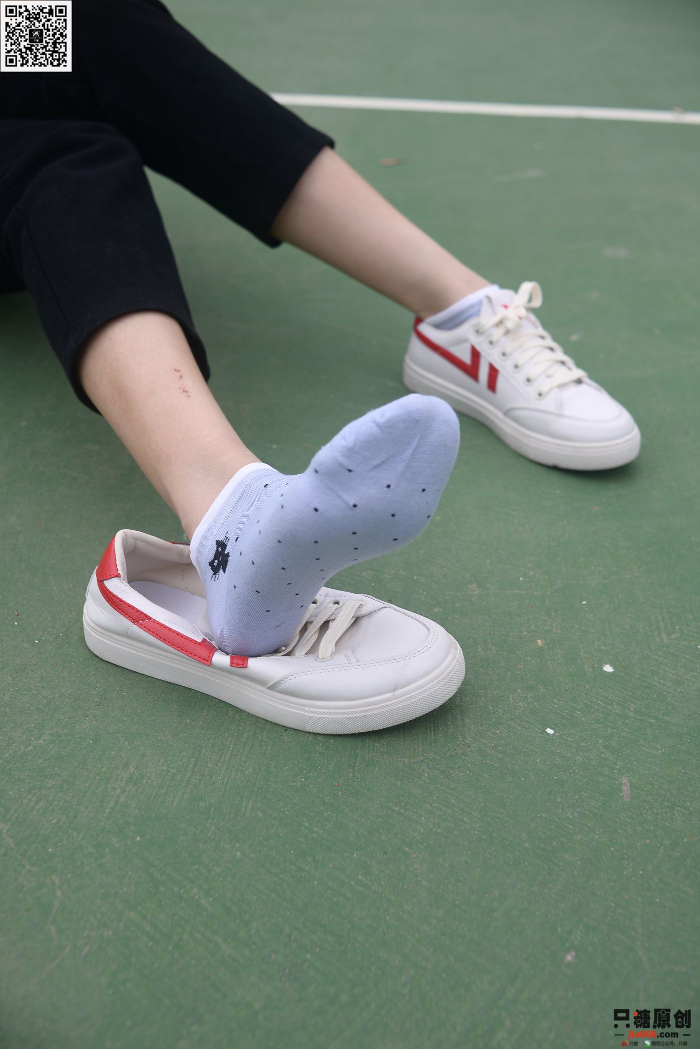 图片[28]-[只糖棉袜]NO.221 阿雅 日子是崭新的[177P] – 速更版-美库