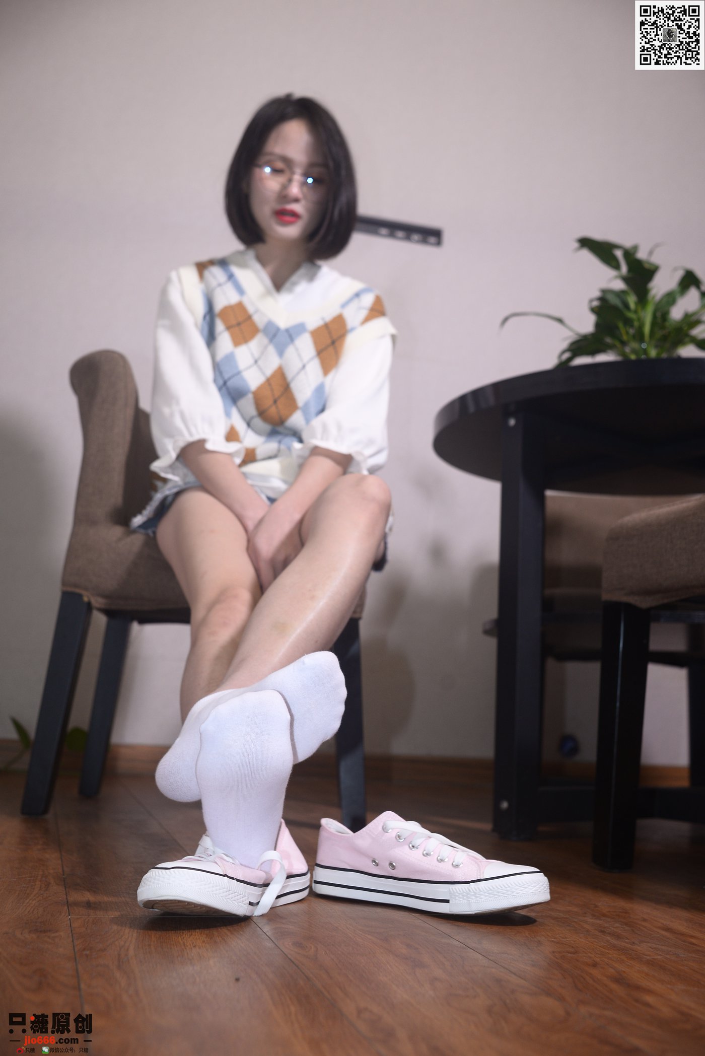 图片[12]-[只糖棉袜]NO.222 小伊 春至，山河无恙，人间皆安[188P] – 速更版-美库