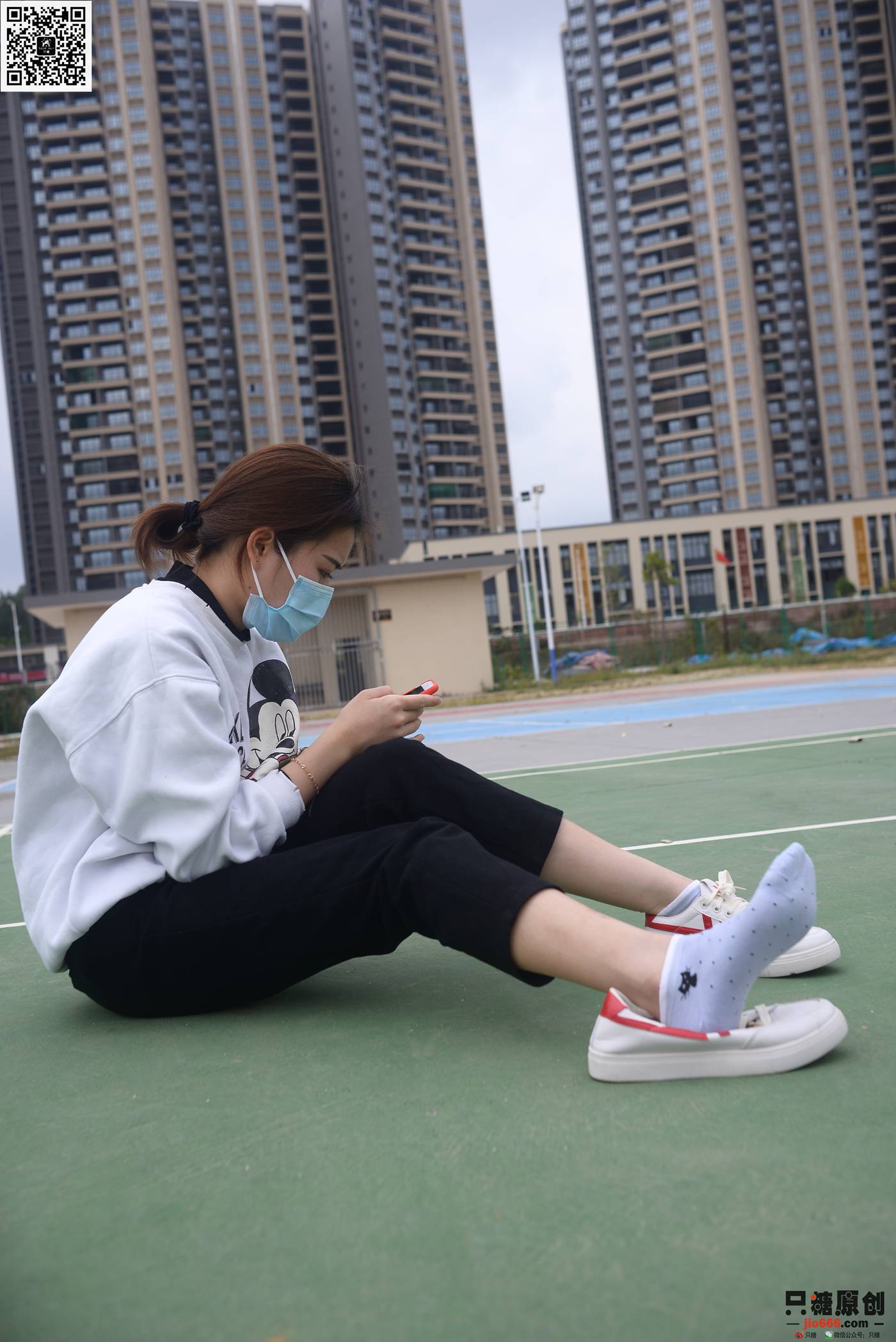 图片[29]-[只糖棉袜]NO.221 阿雅 日子是崭新的[177P] – 速更版-美库