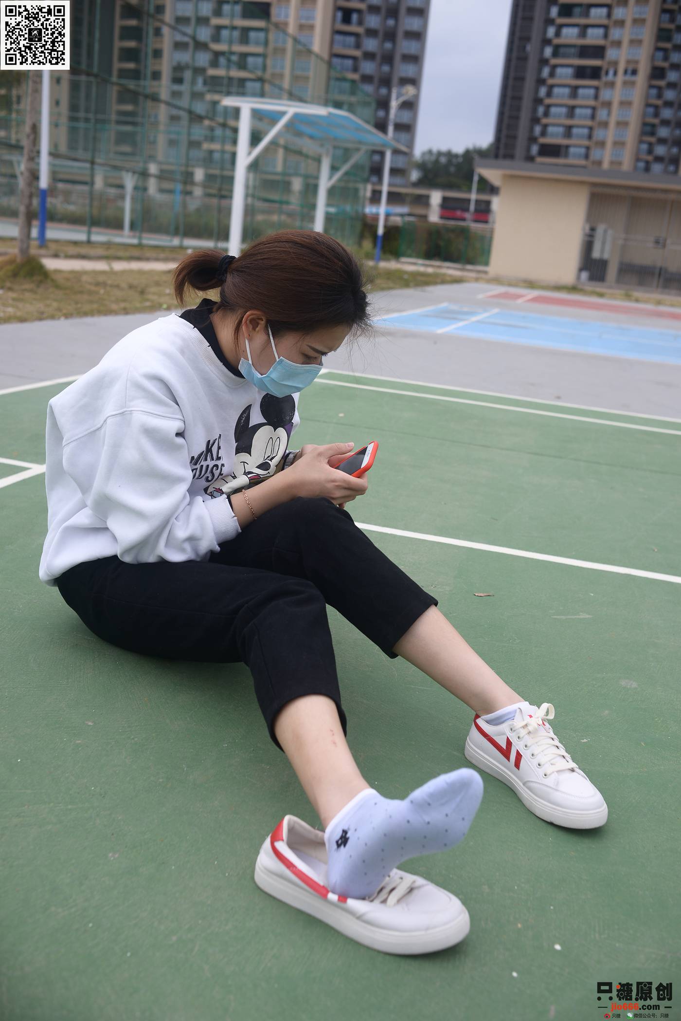 图片[30]-[只糖棉袜]NO.221 阿雅 日子是崭新的[177P] – 速更版-美库