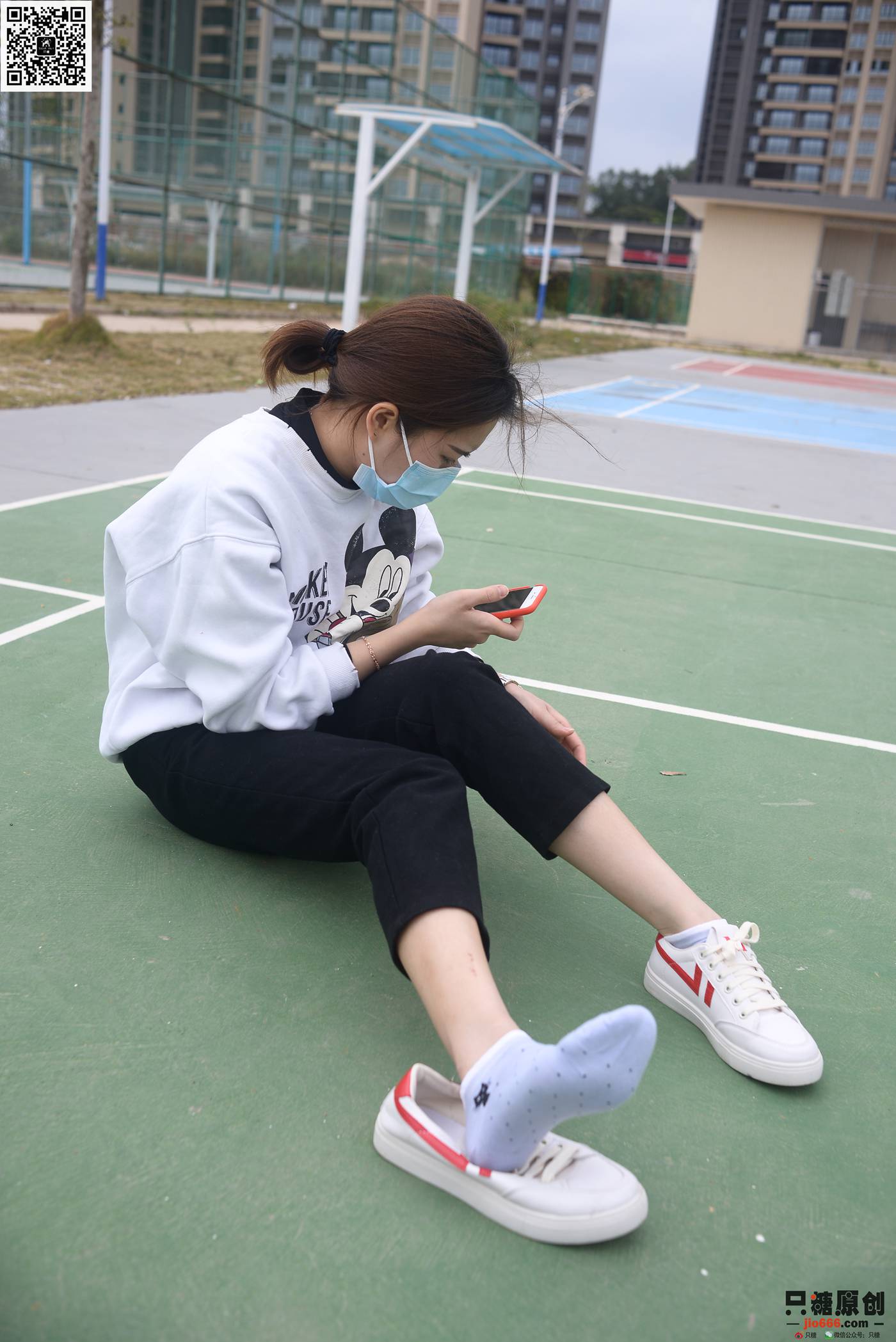 图片[31]-[只糖棉袜]NO.221 阿雅 日子是崭新的[177P] – 速更版-美库