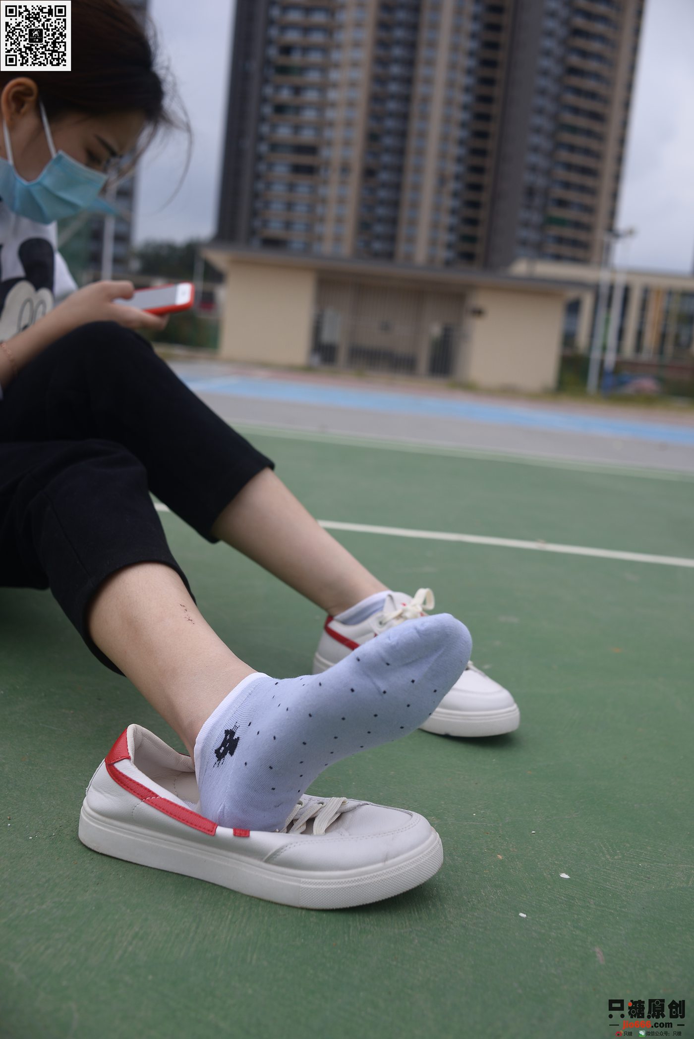 图片[32]-[只糖棉袜]NO.221 阿雅 日子是崭新的[177P] – 速更版-美库