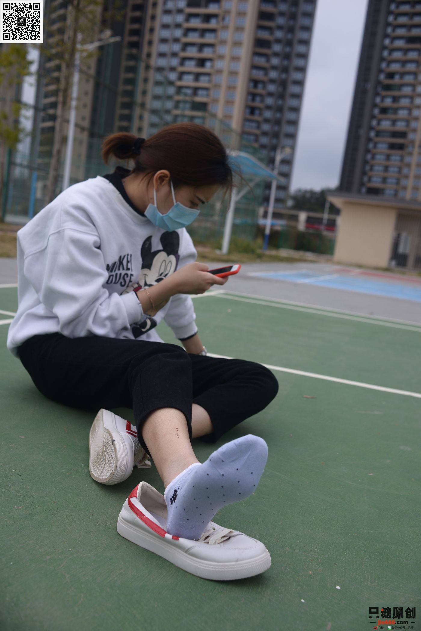 图片[33]-[只糖棉袜]NO.221 阿雅 日子是崭新的[177P] – 速更版-美库