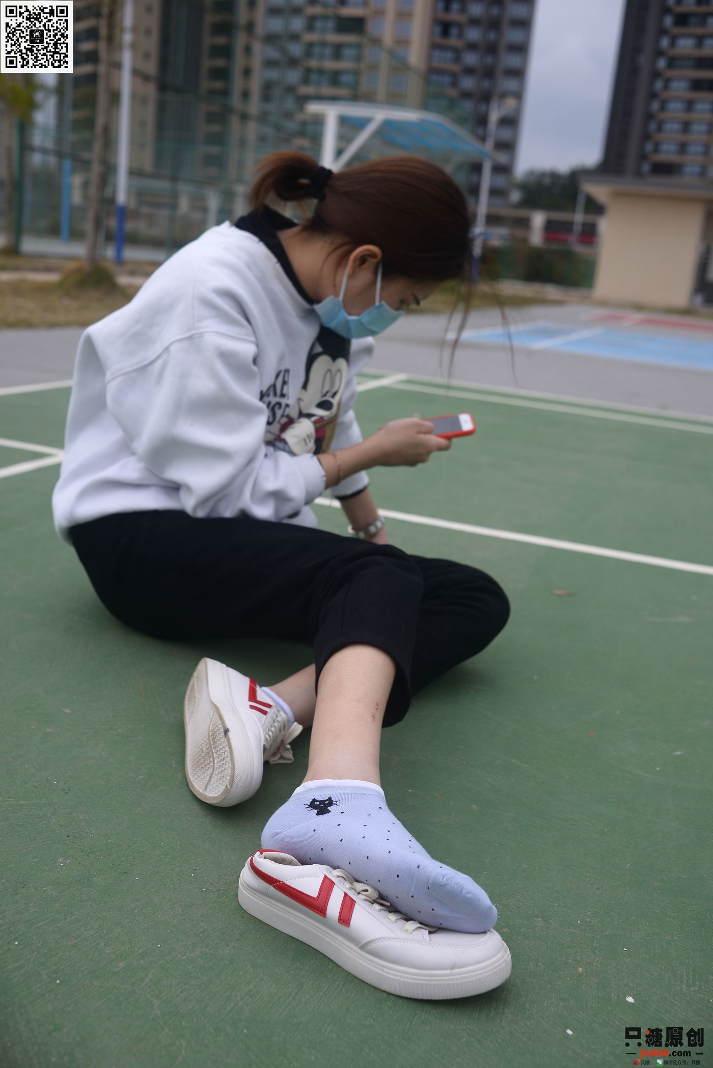 图片[36]-[只糖棉袜]NO.221 阿雅 日子是崭新的[177P] – 速更版-美库