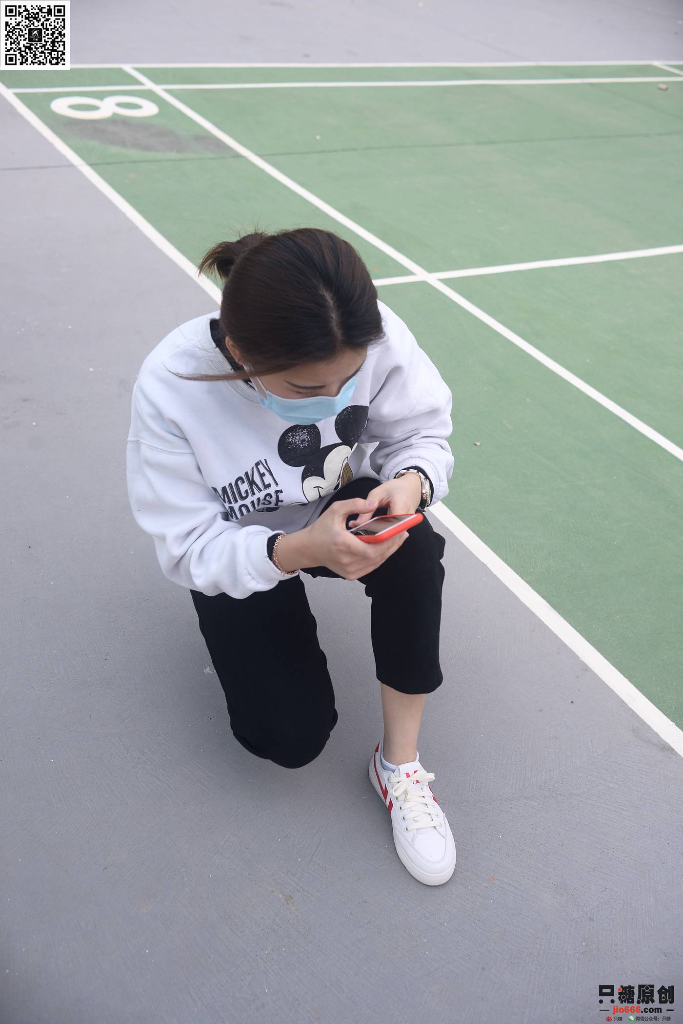 图片[37]-[只糖棉袜]NO.221 阿雅 日子是崭新的[177P] – 速更版-美库