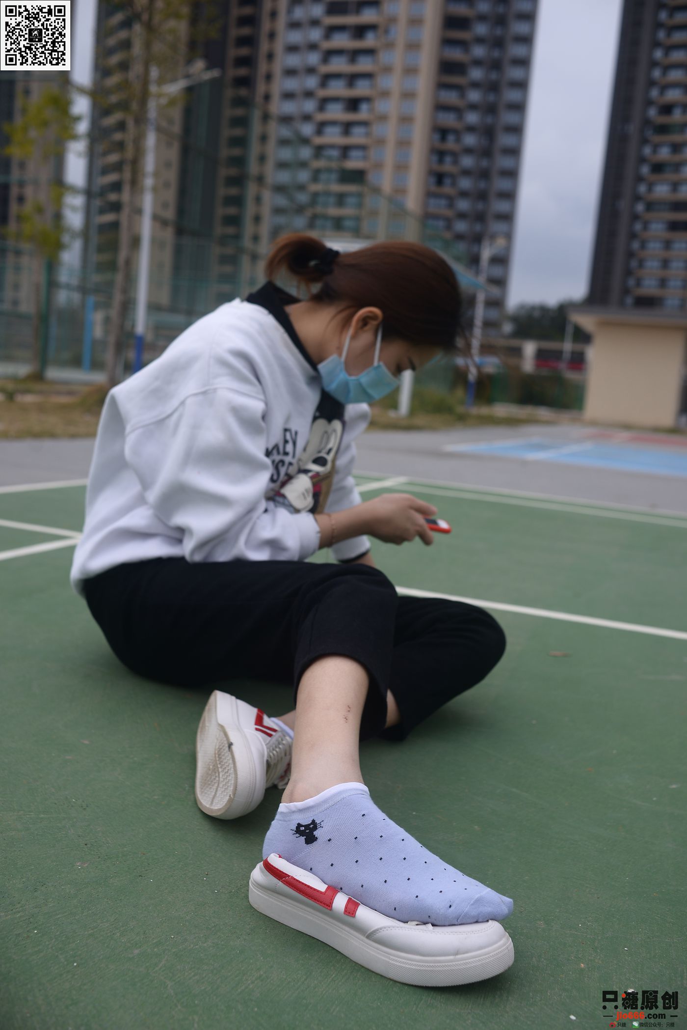 图片[38]-[只糖棉袜]NO.221 阿雅 日子是崭新的[177P] – 速更版-美库