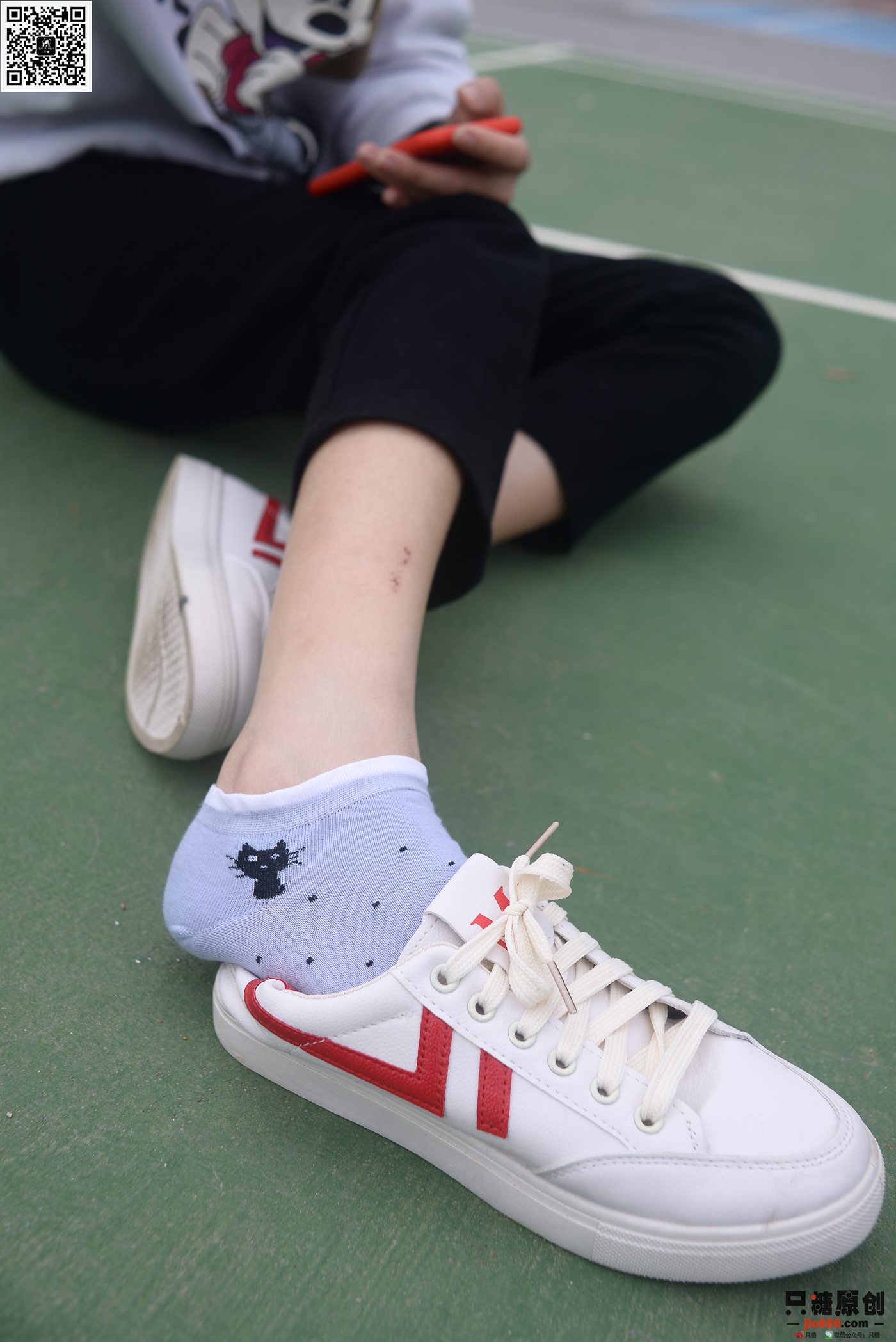 图片[43]-[只糖棉袜]NO.221 阿雅 日子是崭新的[177P] – 速更版-美库