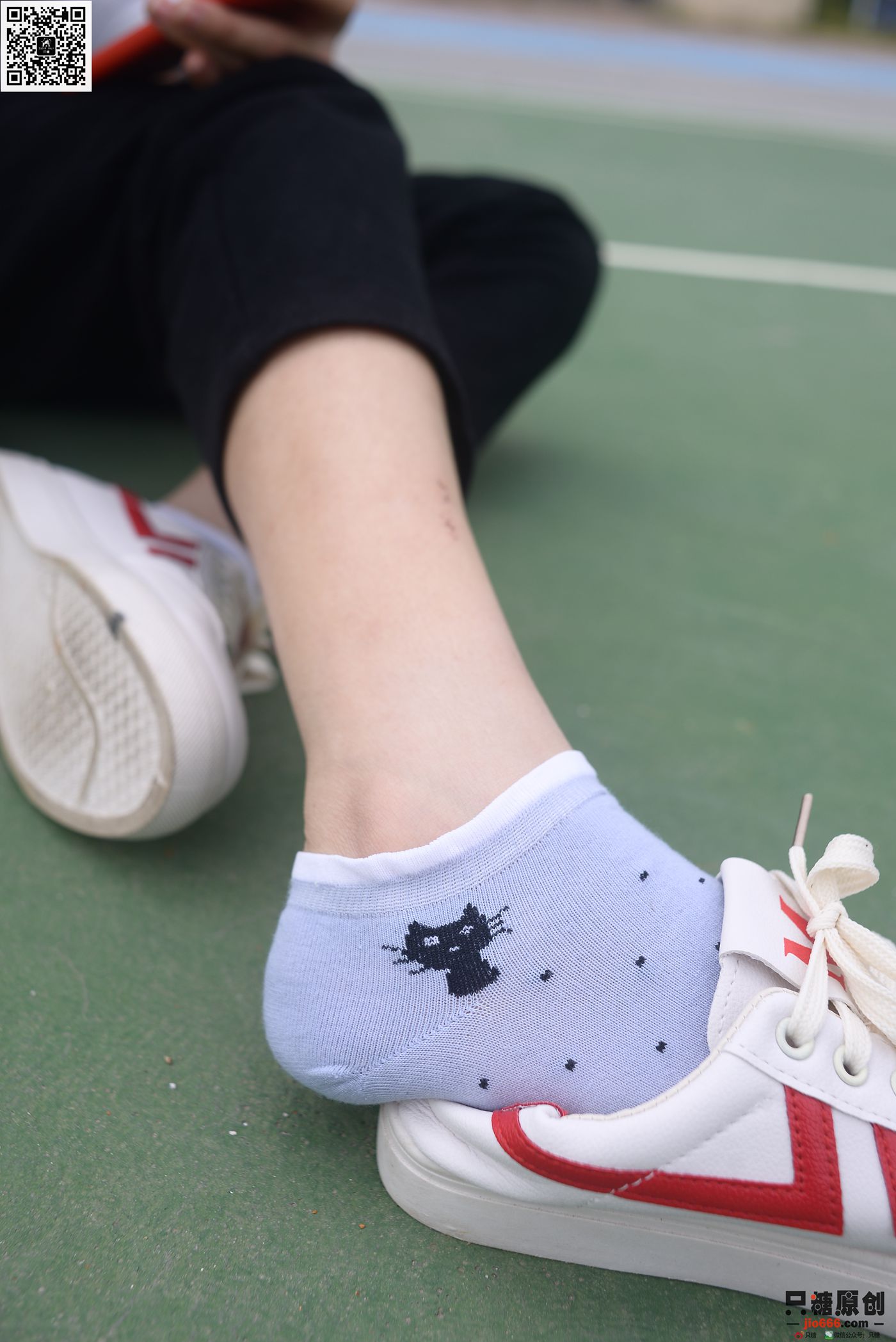 图片[44]-[只糖棉袜]NO.221 阿雅 日子是崭新的[177P] – 速更版-美库