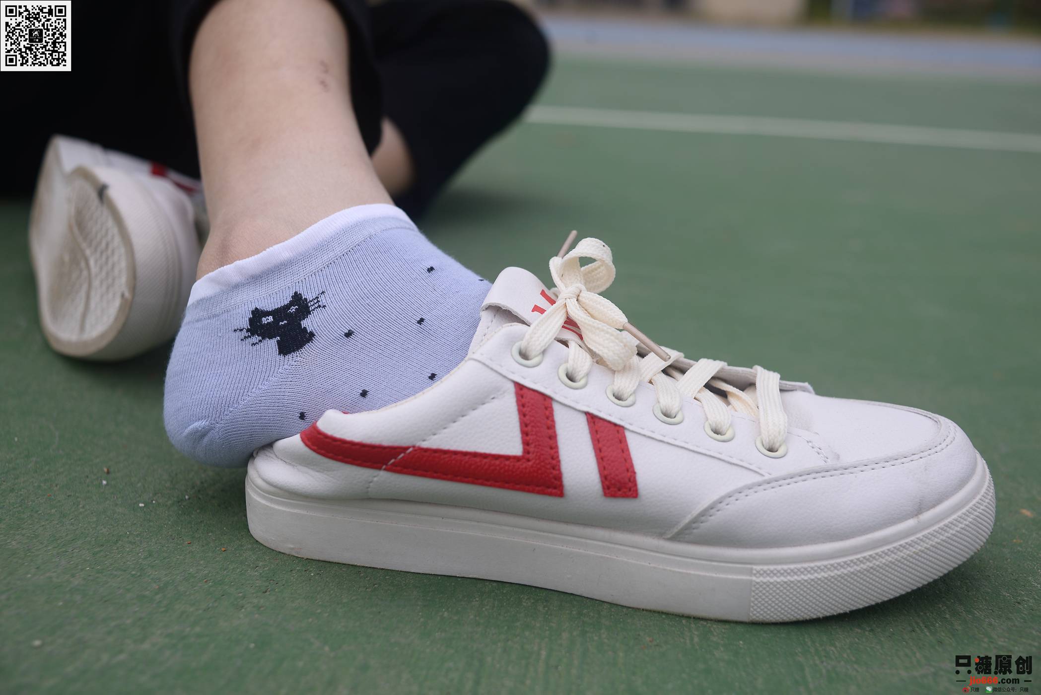 图片[45]-[只糖棉袜]NO.221 阿雅 日子是崭新的[177P] – 速更版-美库