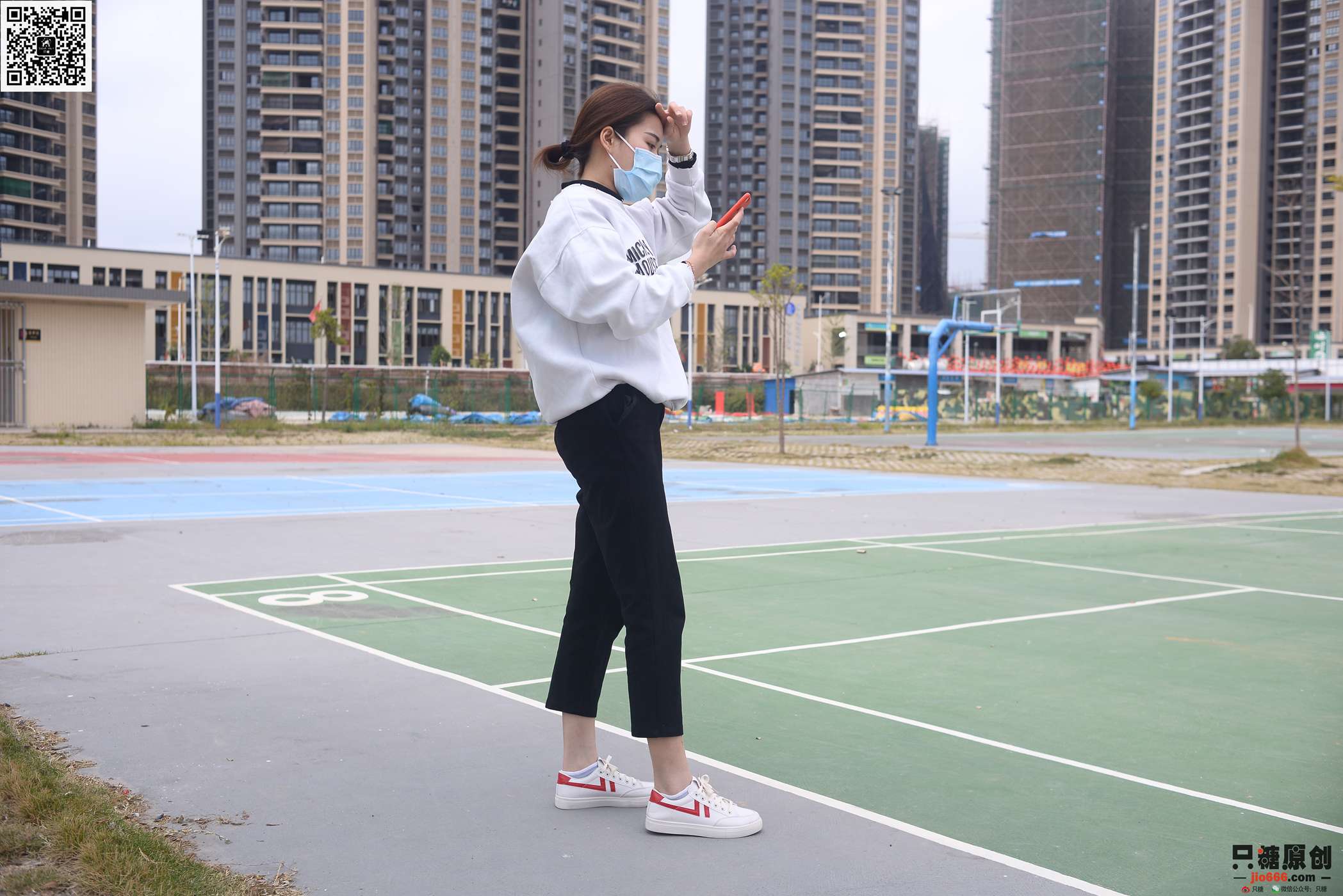 图片[48]-[只糖棉袜]NO.221 阿雅 日子是崭新的[177P] – 速更版-美库