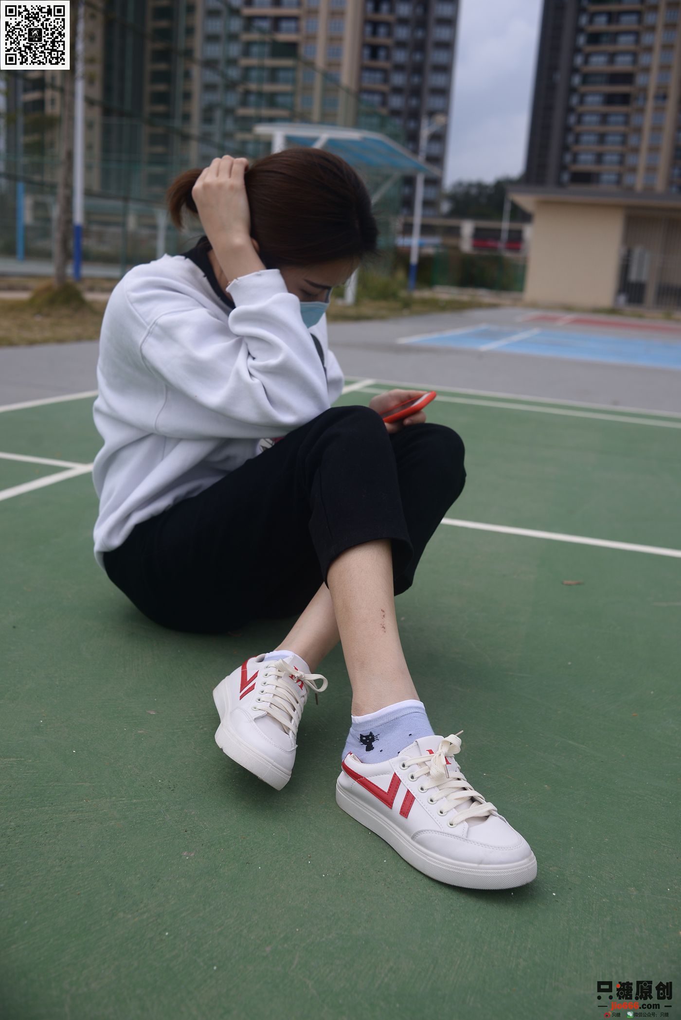 图片[51]-[只糖棉袜]NO.221 阿雅 日子是崭新的[177P] – 速更版-美库