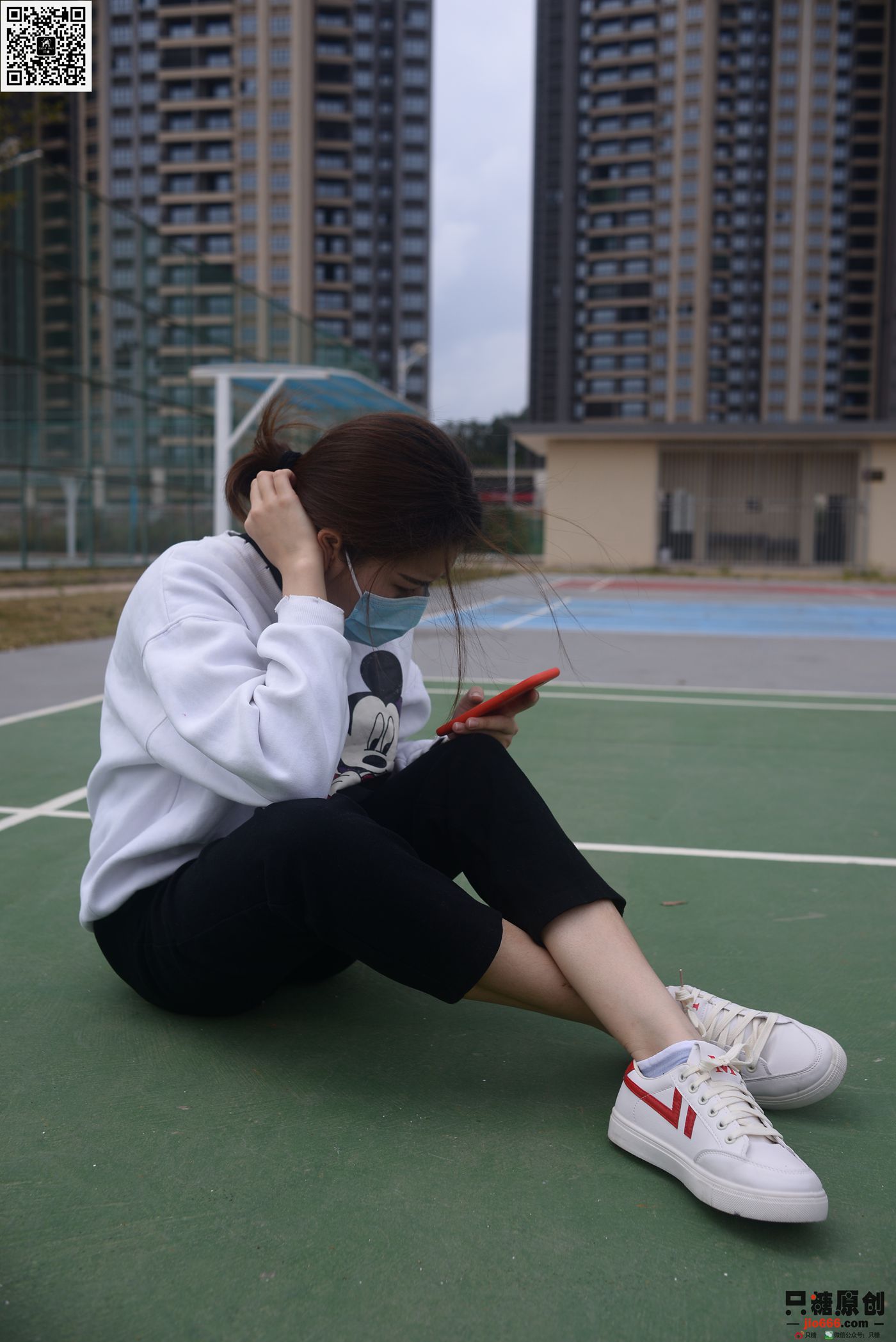 图片[53]-[只糖棉袜]NO.221 阿雅 日子是崭新的[177P] – 速更版-美库