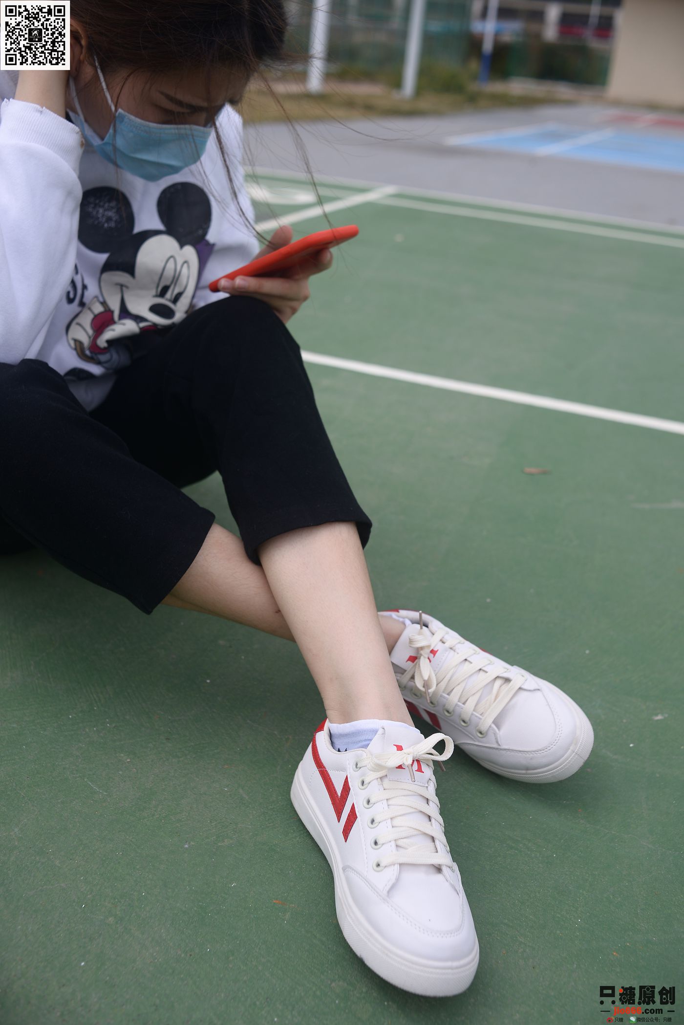 图片[54]-[只糖棉袜]NO.221 阿雅 日子是崭新的[177P] – 速更版-美库