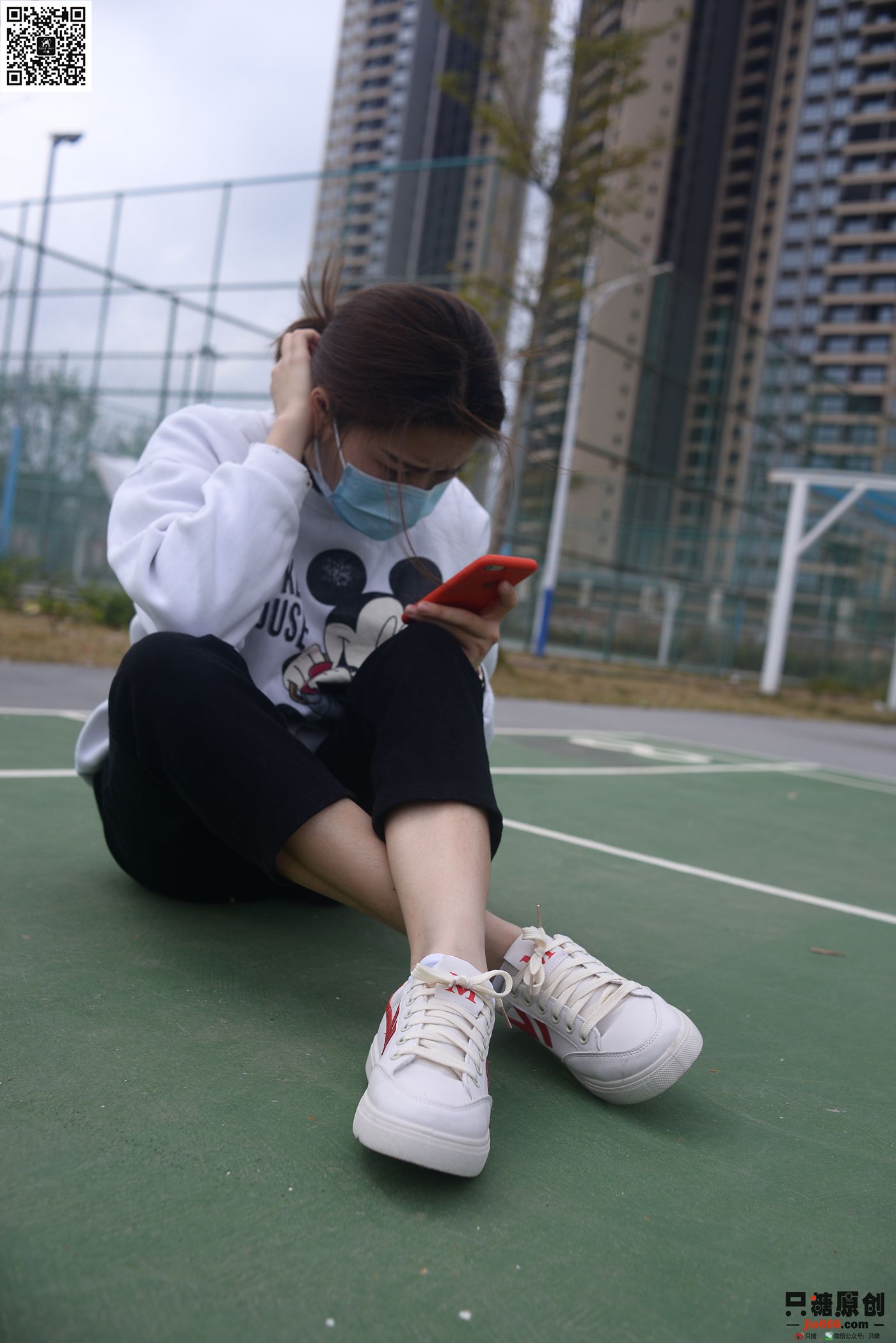 图片[55]-[只糖棉袜]NO.221 阿雅 日子是崭新的[177P] – 速更版-美库