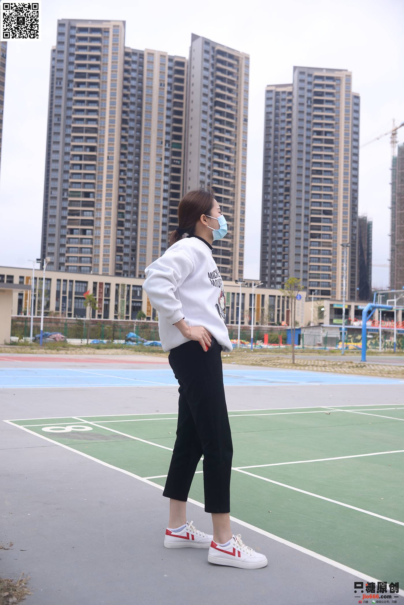 图片[58]-[只糖棉袜]NO.221 阿雅 日子是崭新的[177P] – 速更版-美库