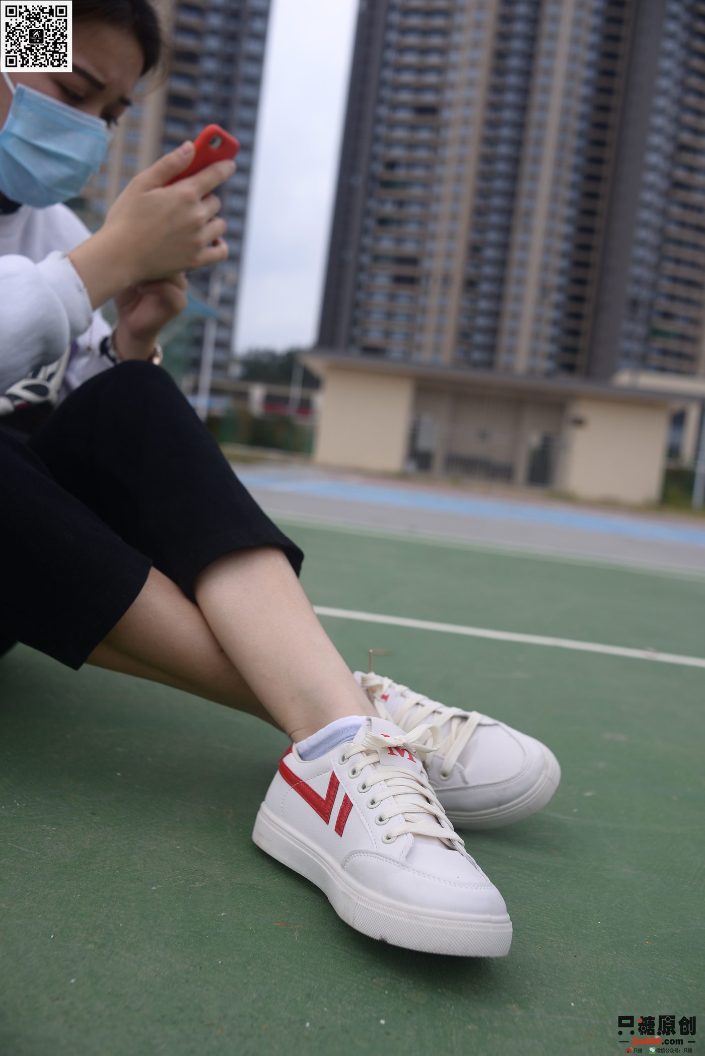 图片[59]-[只糖棉袜]NO.221 阿雅 日子是崭新的[177P] – 速更版-美库