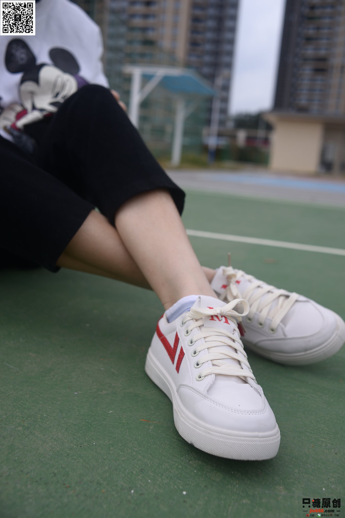 图片[60]-[只糖棉袜]NO.221 阿雅 日子是崭新的[177P] – 速更版-美库