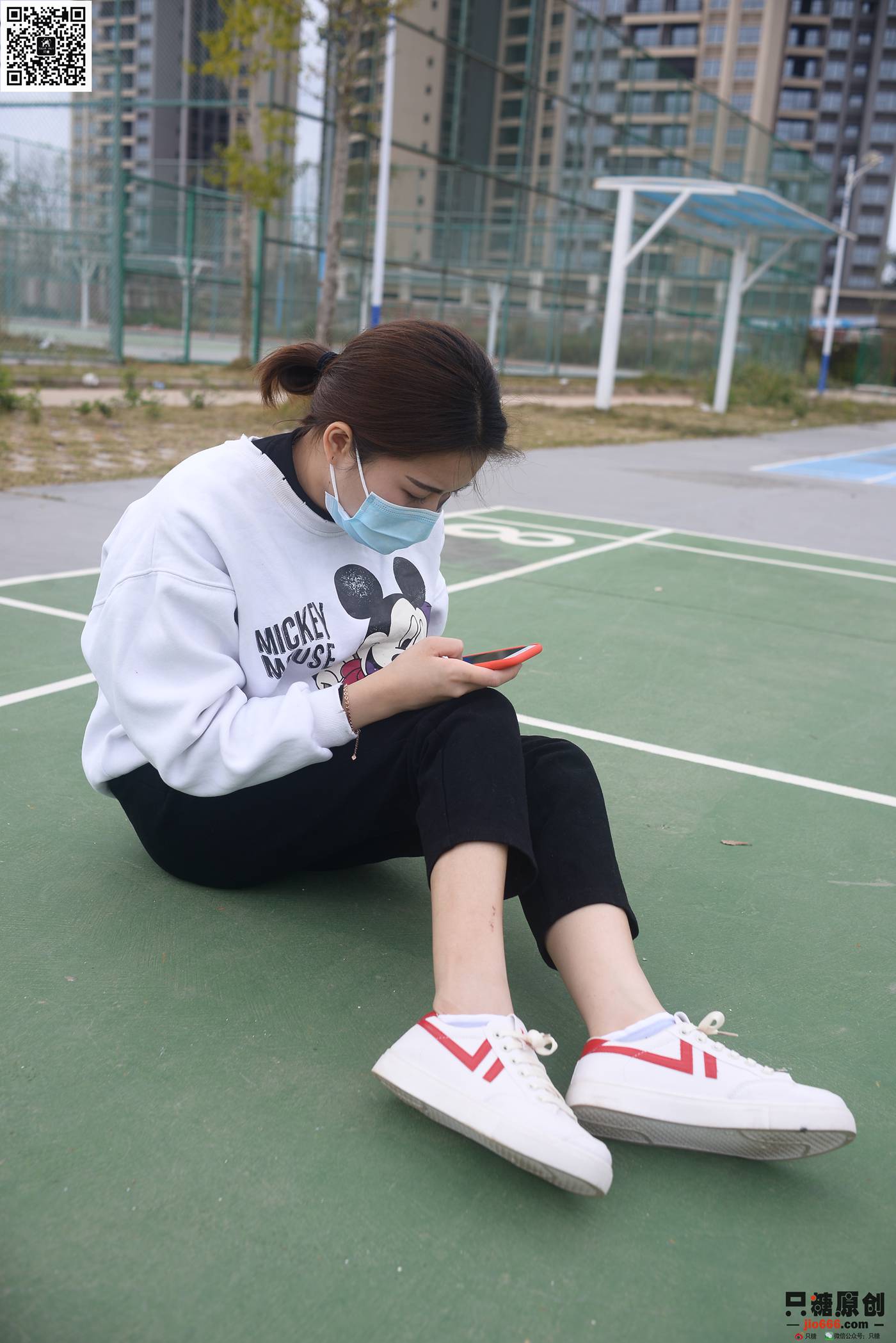 图片[64]-[只糖棉袜]NO.221 阿雅 日子是崭新的[177P] – 速更版-美库