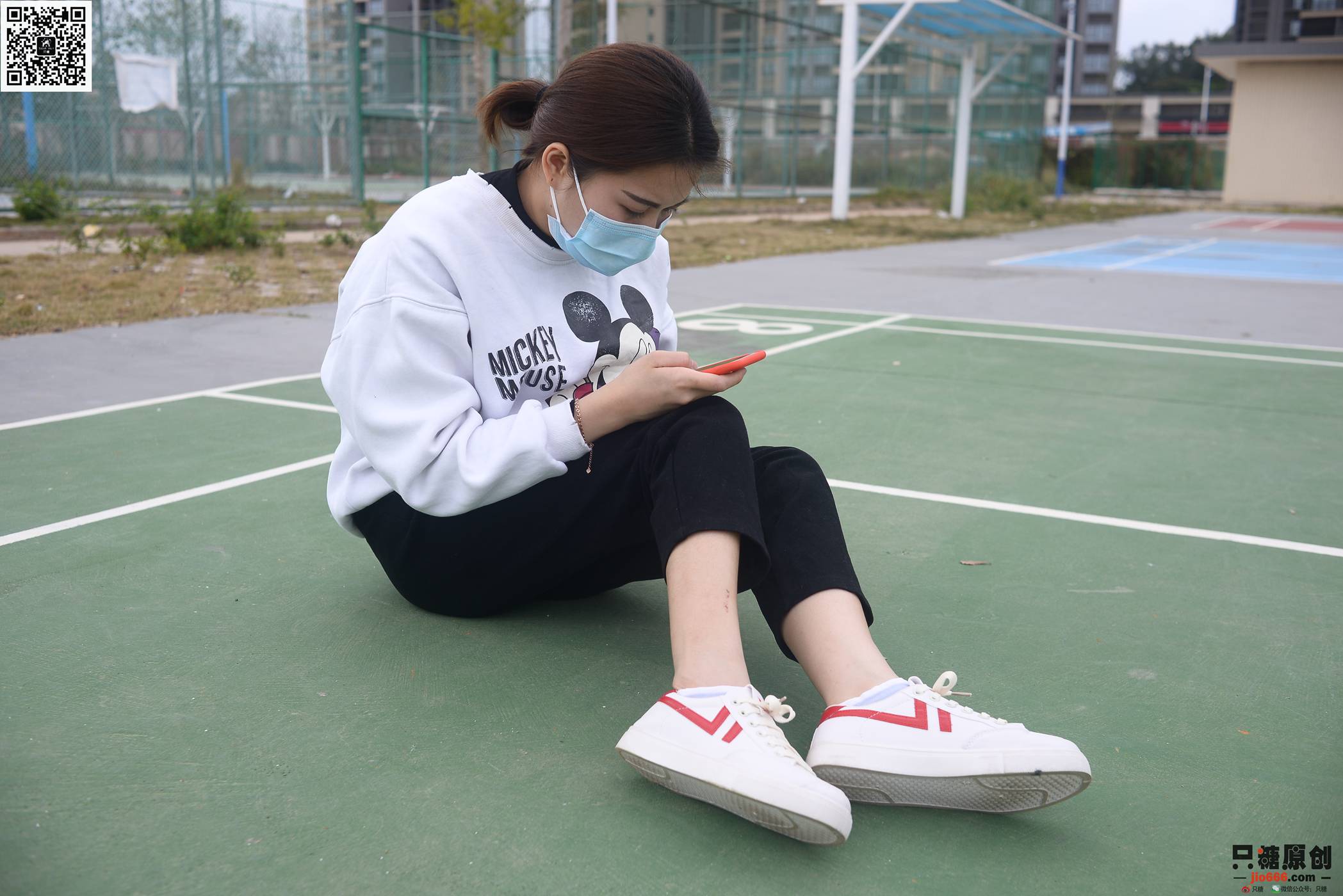 图片[65]-[只糖棉袜]NO.221 阿雅 日子是崭新的[177P] – 速更版-美库