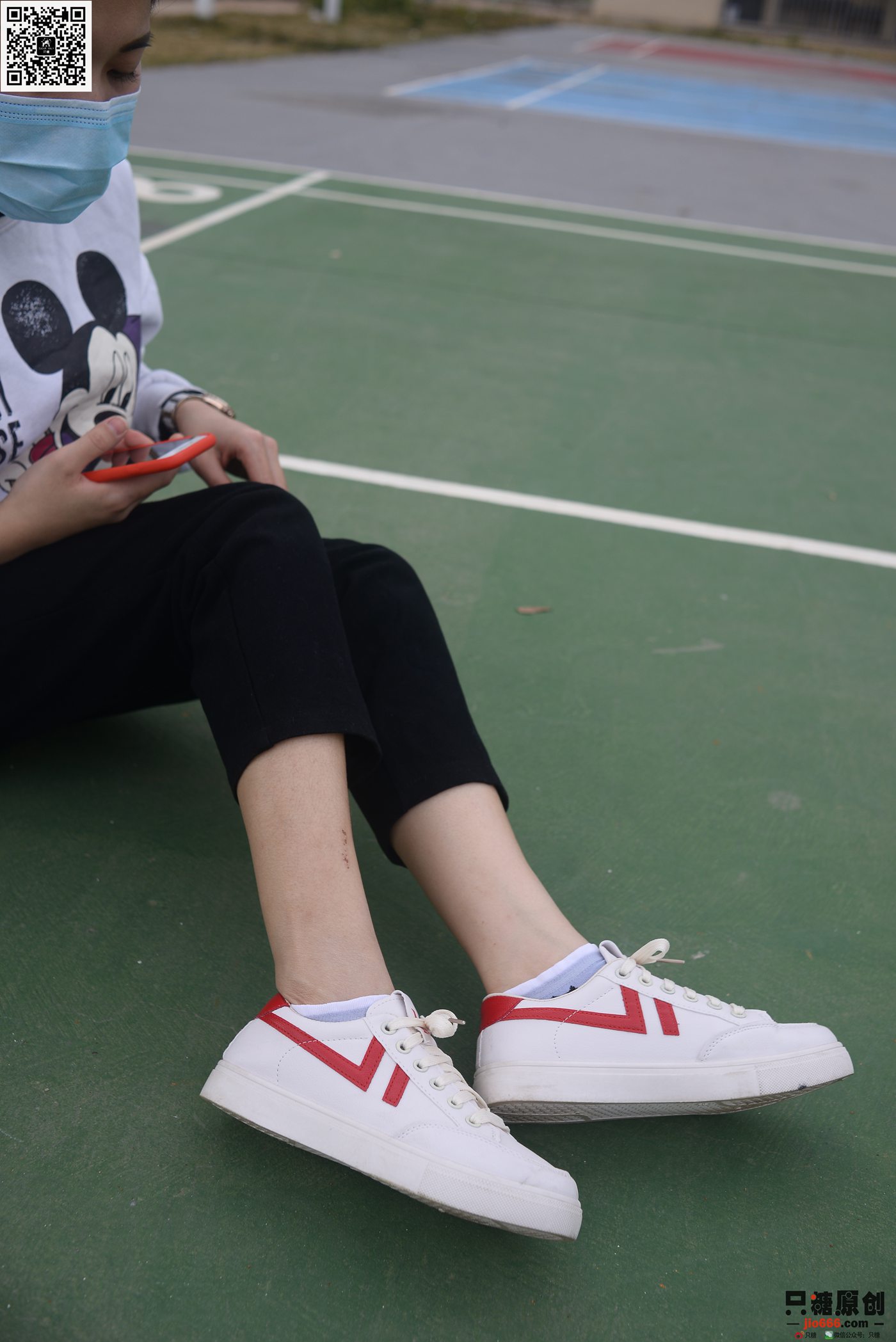 图片[66]-[只糖棉袜]NO.221 阿雅 日子是崭新的[177P] – 速更版-美库