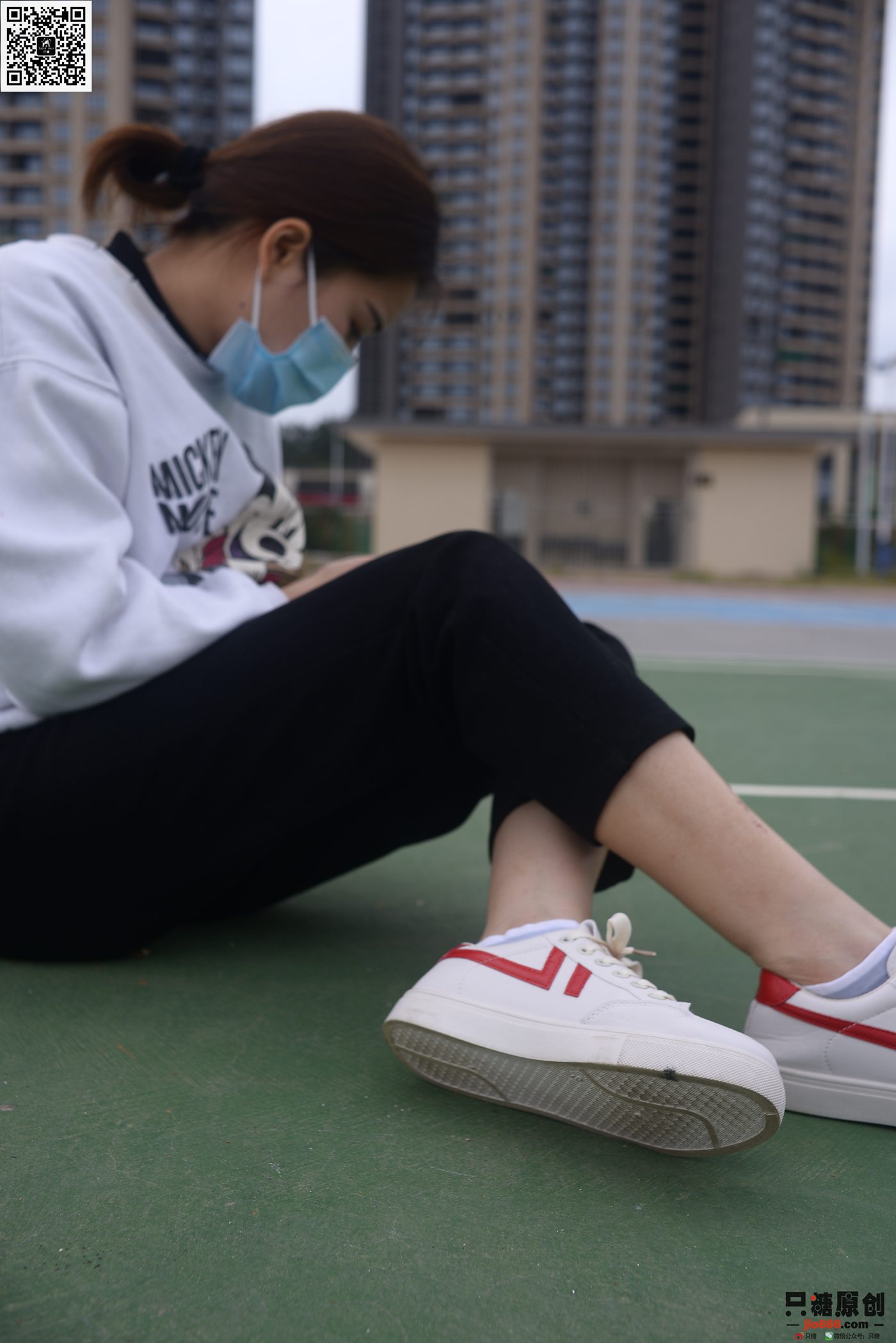 图片[67]-[只糖棉袜]NO.221 阿雅 日子是崭新的[177P] – 速更版-美库