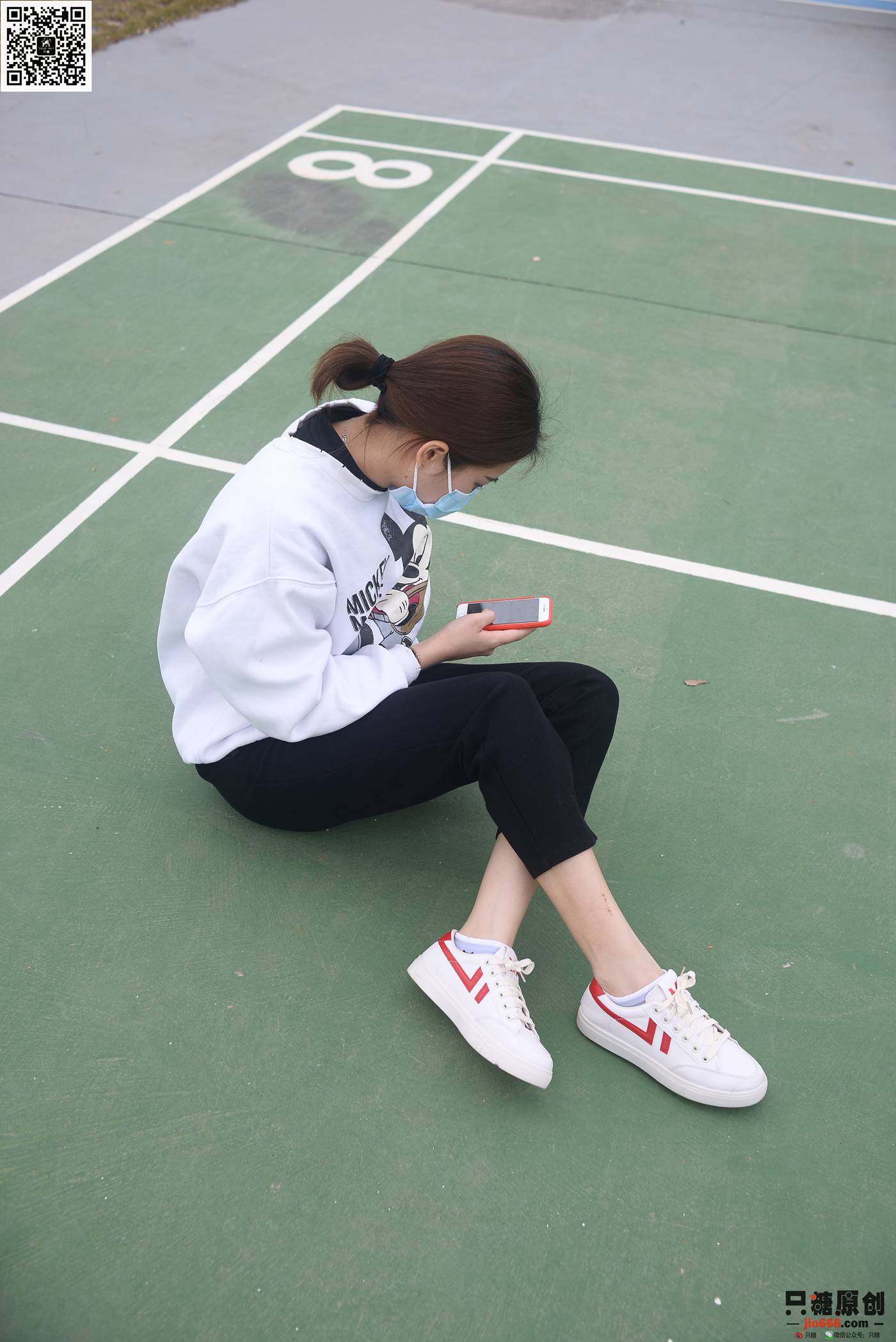 图片[73]-[只糖棉袜]NO.221 阿雅 日子是崭新的[177P] – 速更版-美库